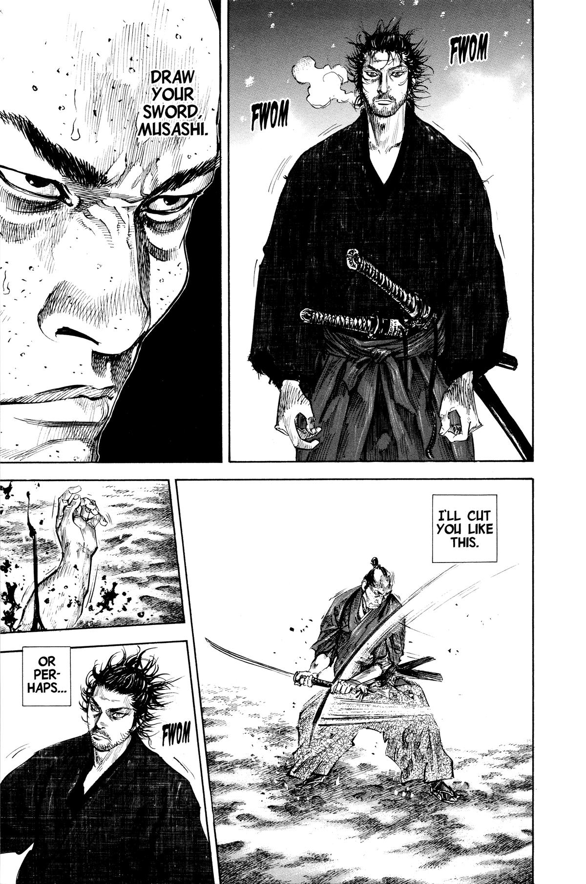 Read Vagabond EN Manga Online