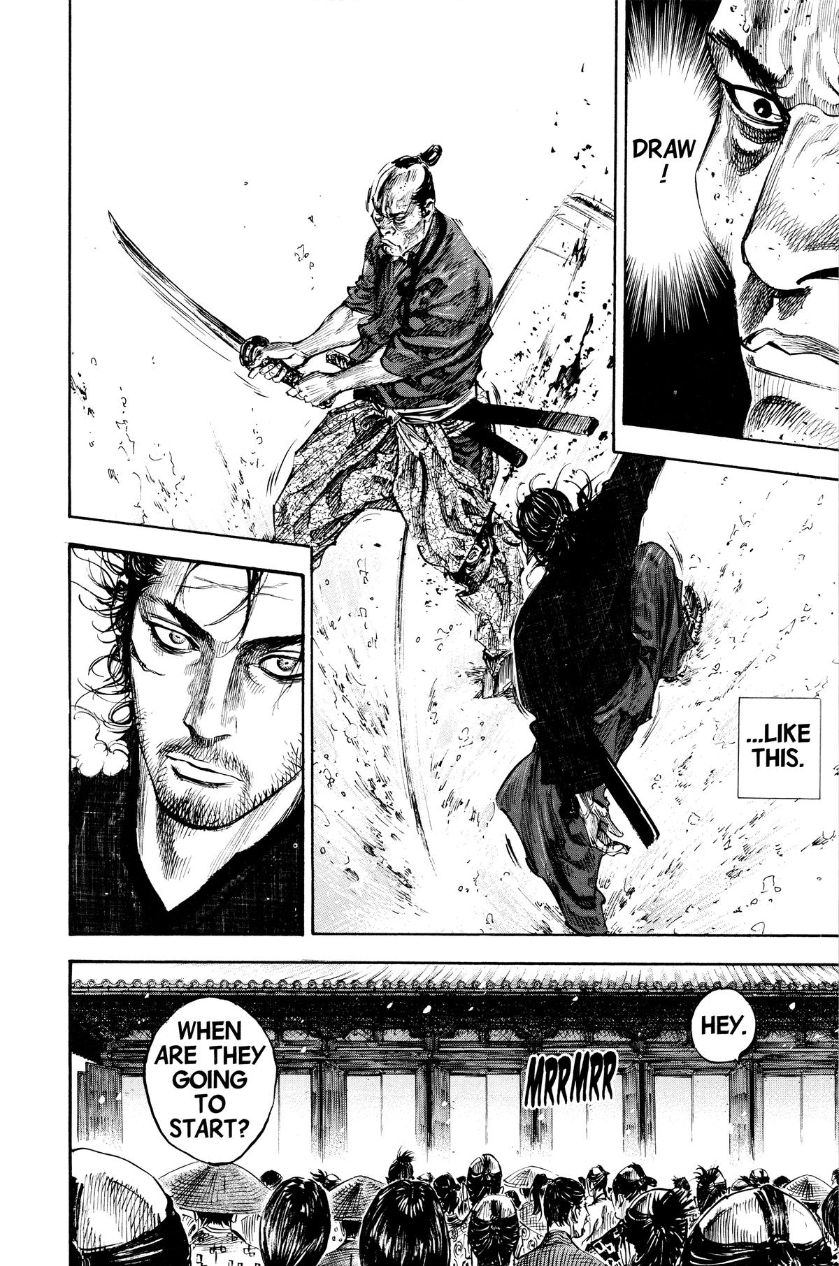 Read Vagabond EN Manga Online