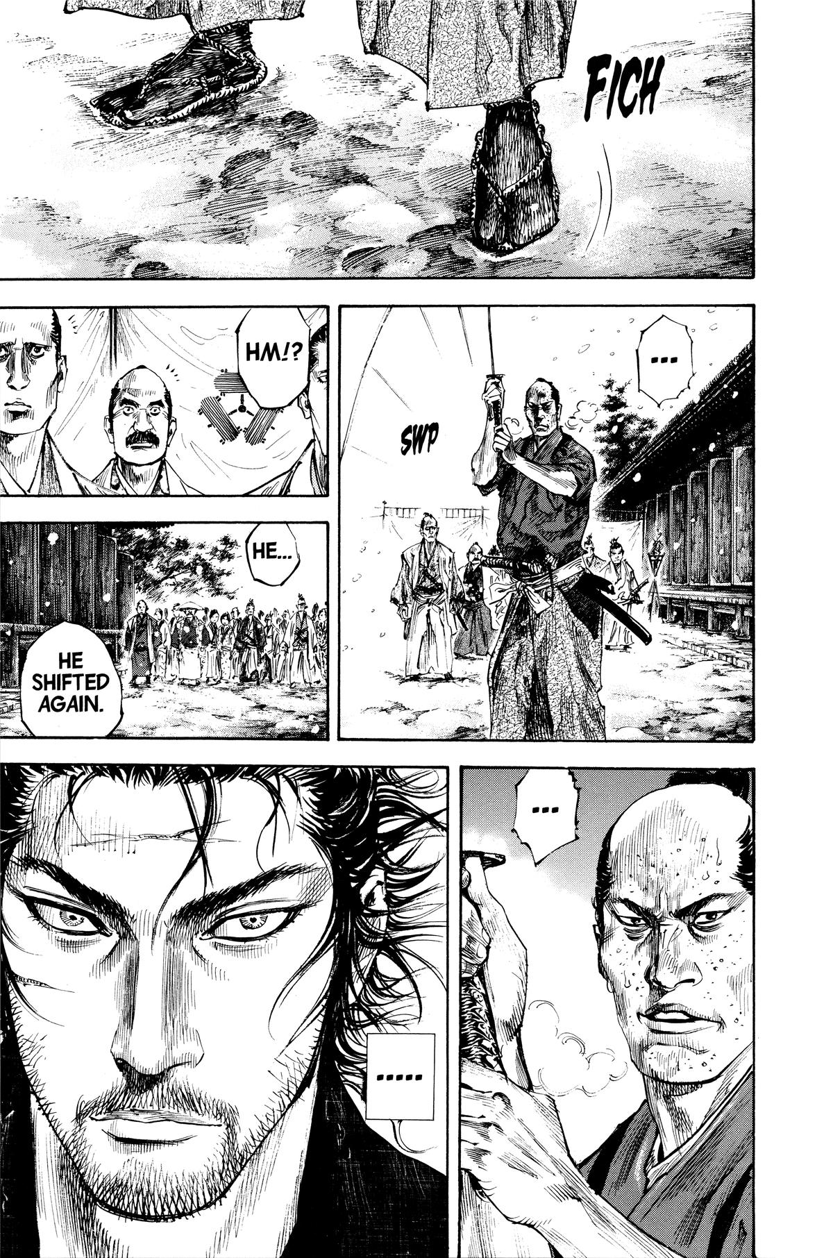 Read Vagabond EN Manga Online