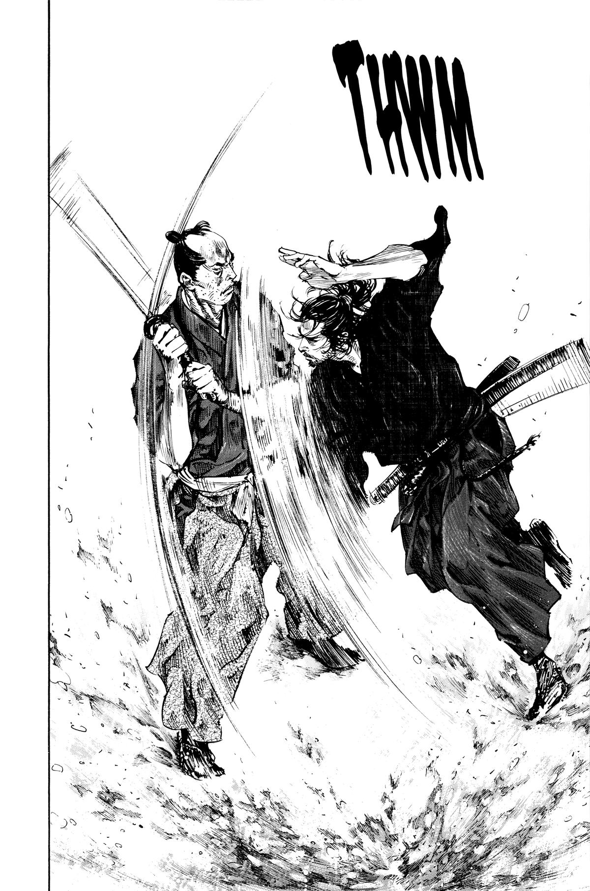 Read Vagabond EN Manga Online