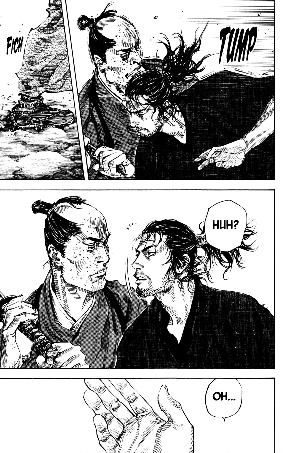 Read Vagabond EN Manga Online