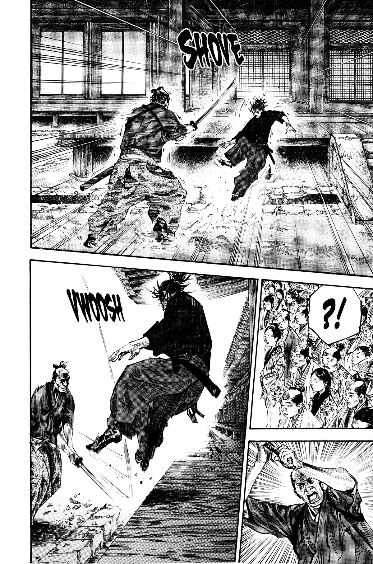 Read Vagabond EN Manga Online