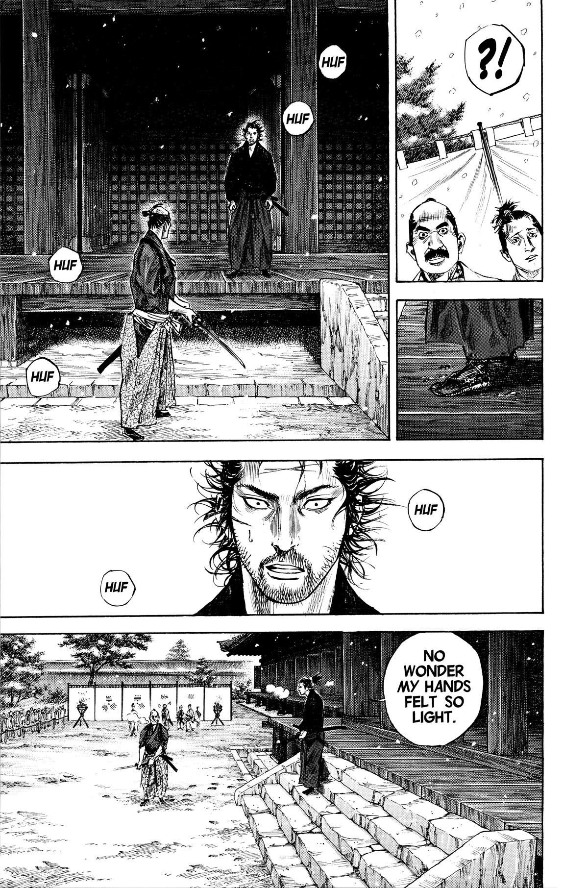 Read Vagabond EN Manga Online