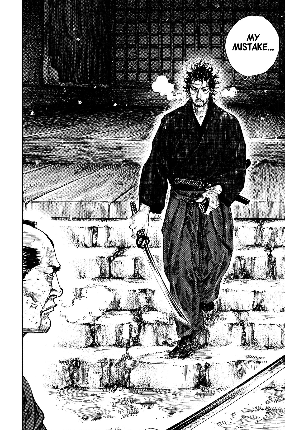 Read Vagabond EN Manga Online