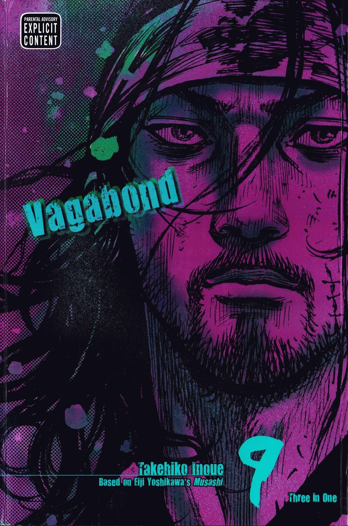 Read Vagabond EN Manga Online