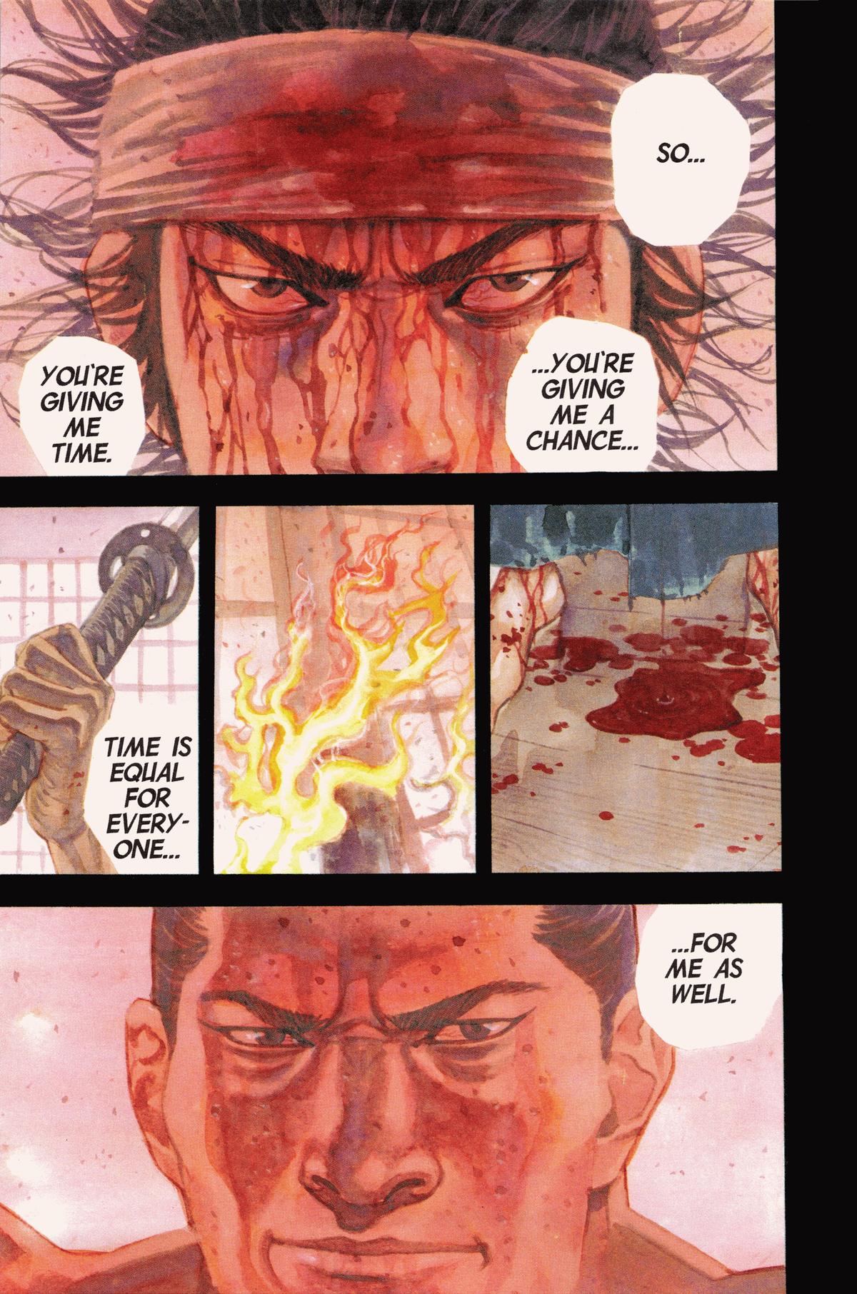 Read Vagabond EN Manga Online
