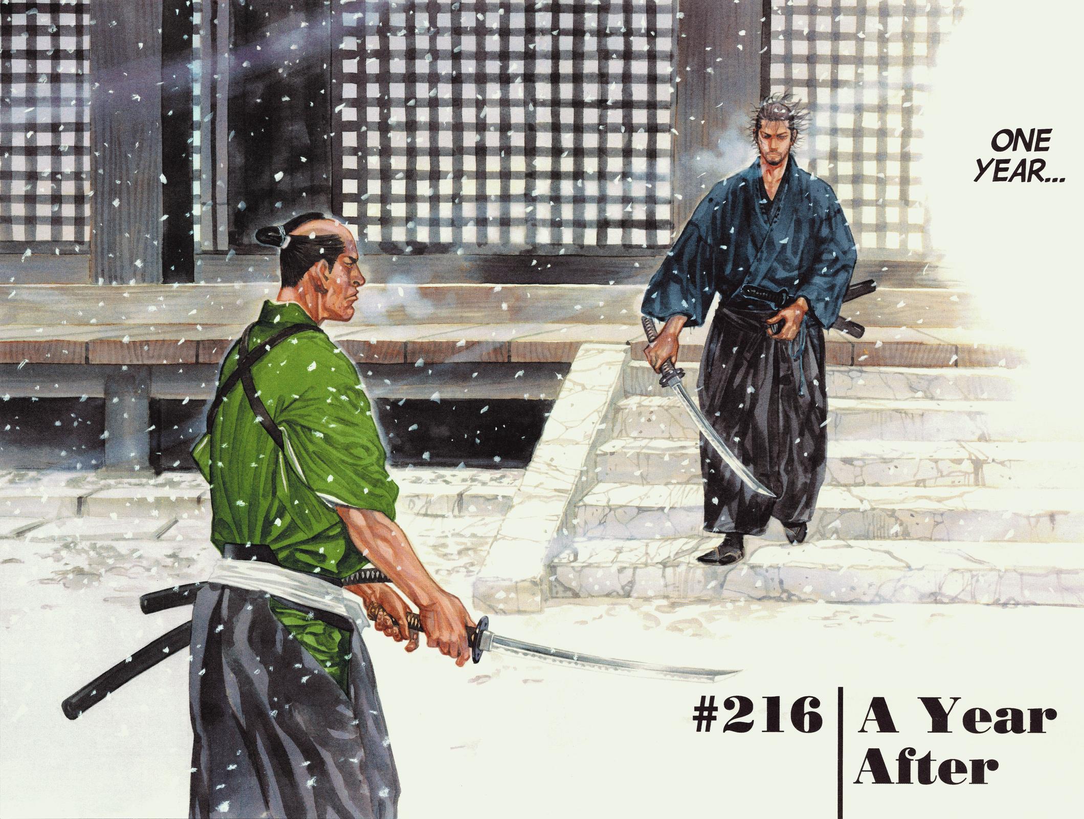 Read Vagabond EN Manga Online