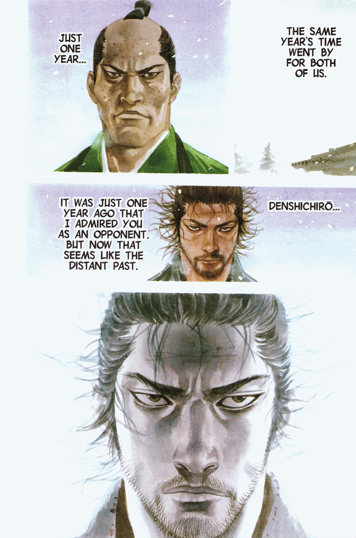 Read Vagabond EN Manga Online