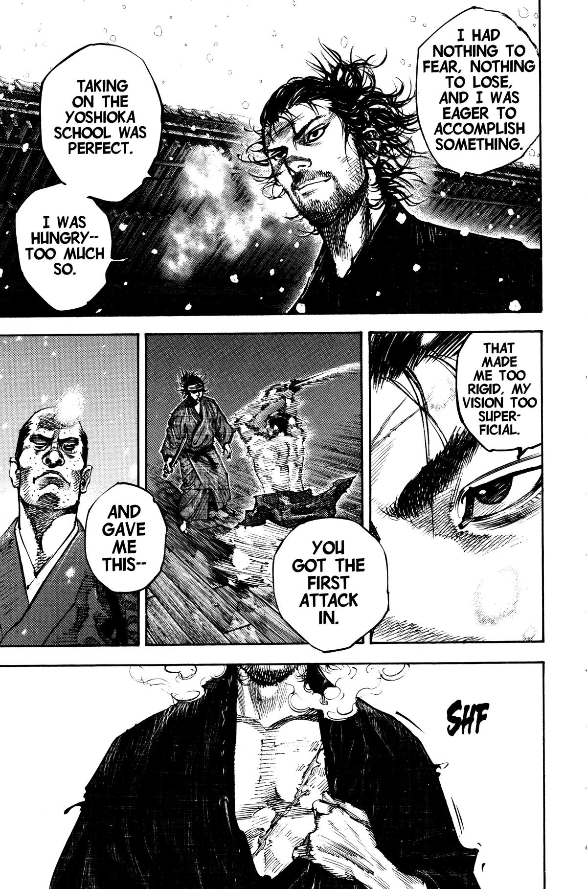 Read Vagabond EN Manga Online