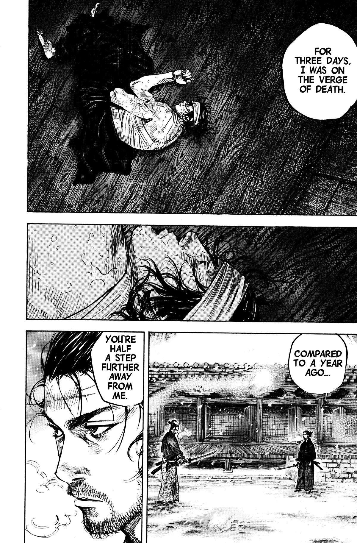 Read Vagabond EN Manga Online