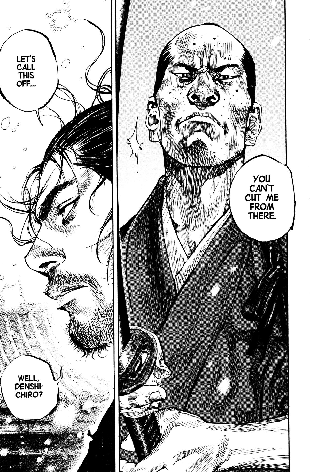 Read Vagabond EN Manga Online