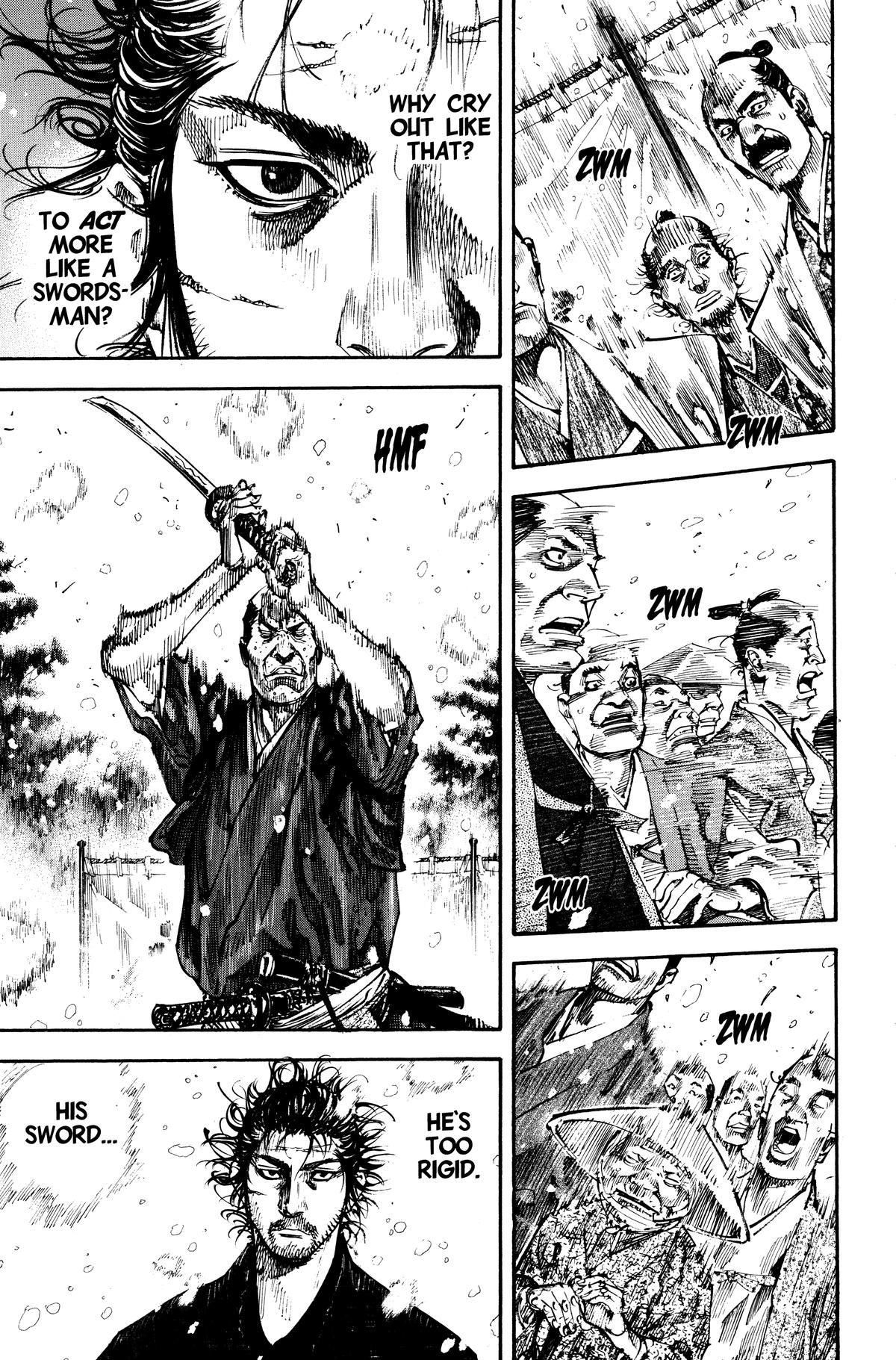 Read Vagabond EN Manga Online