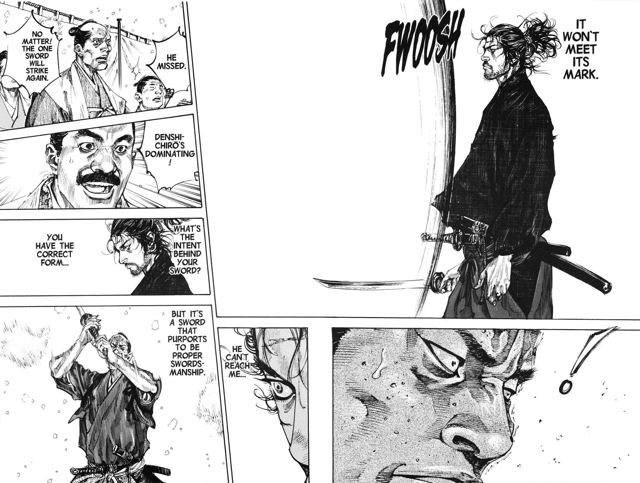 Read Vagabond EN Manga Online
