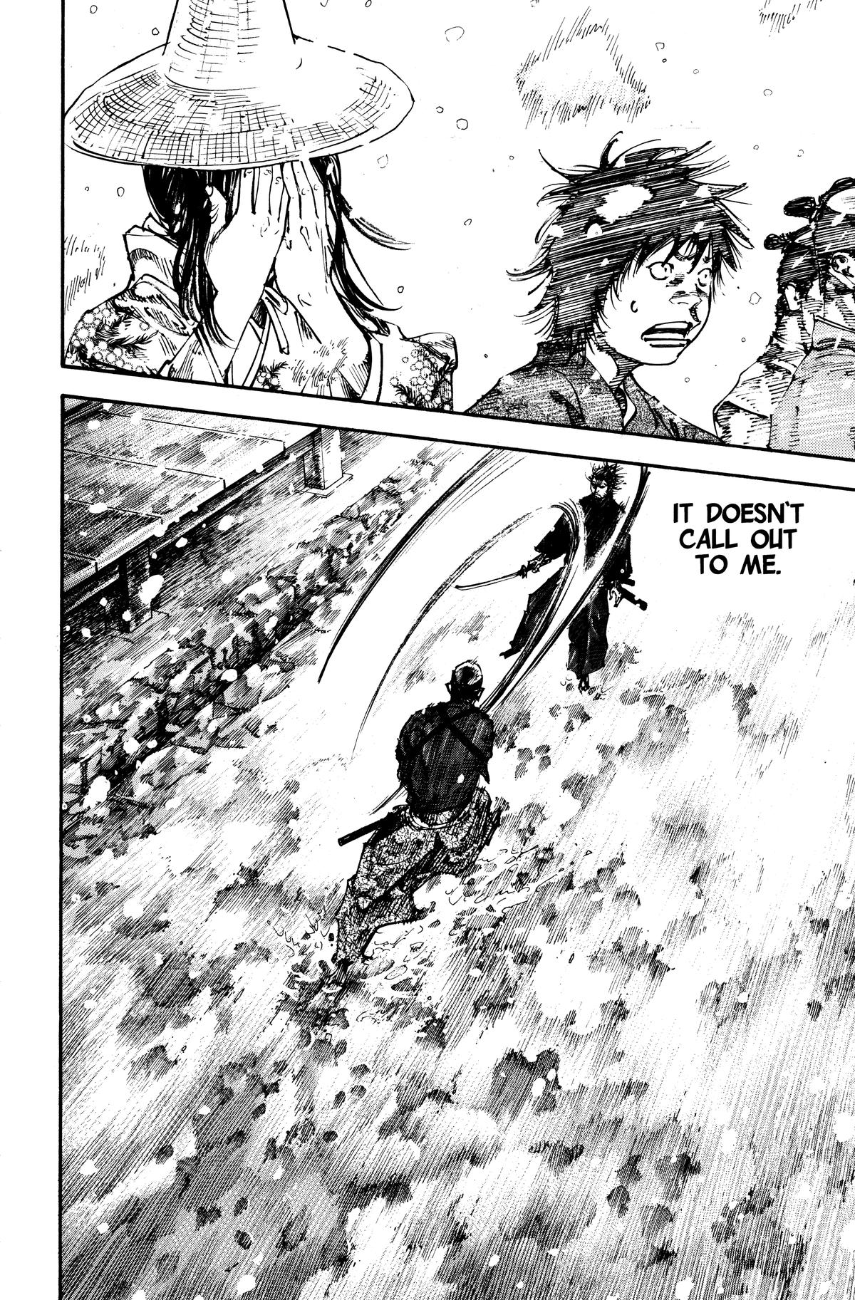 Read Vagabond EN Manga Online