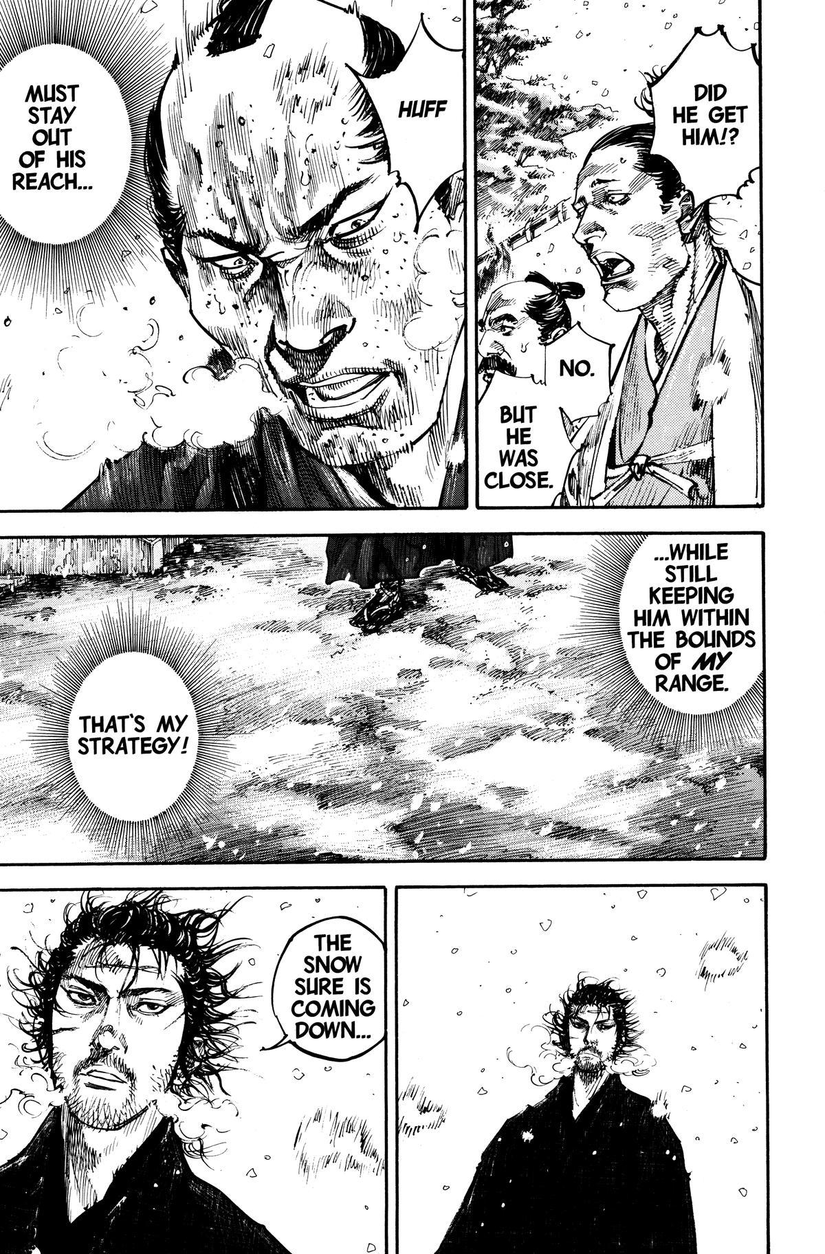 Read Vagabond EN Manga Online