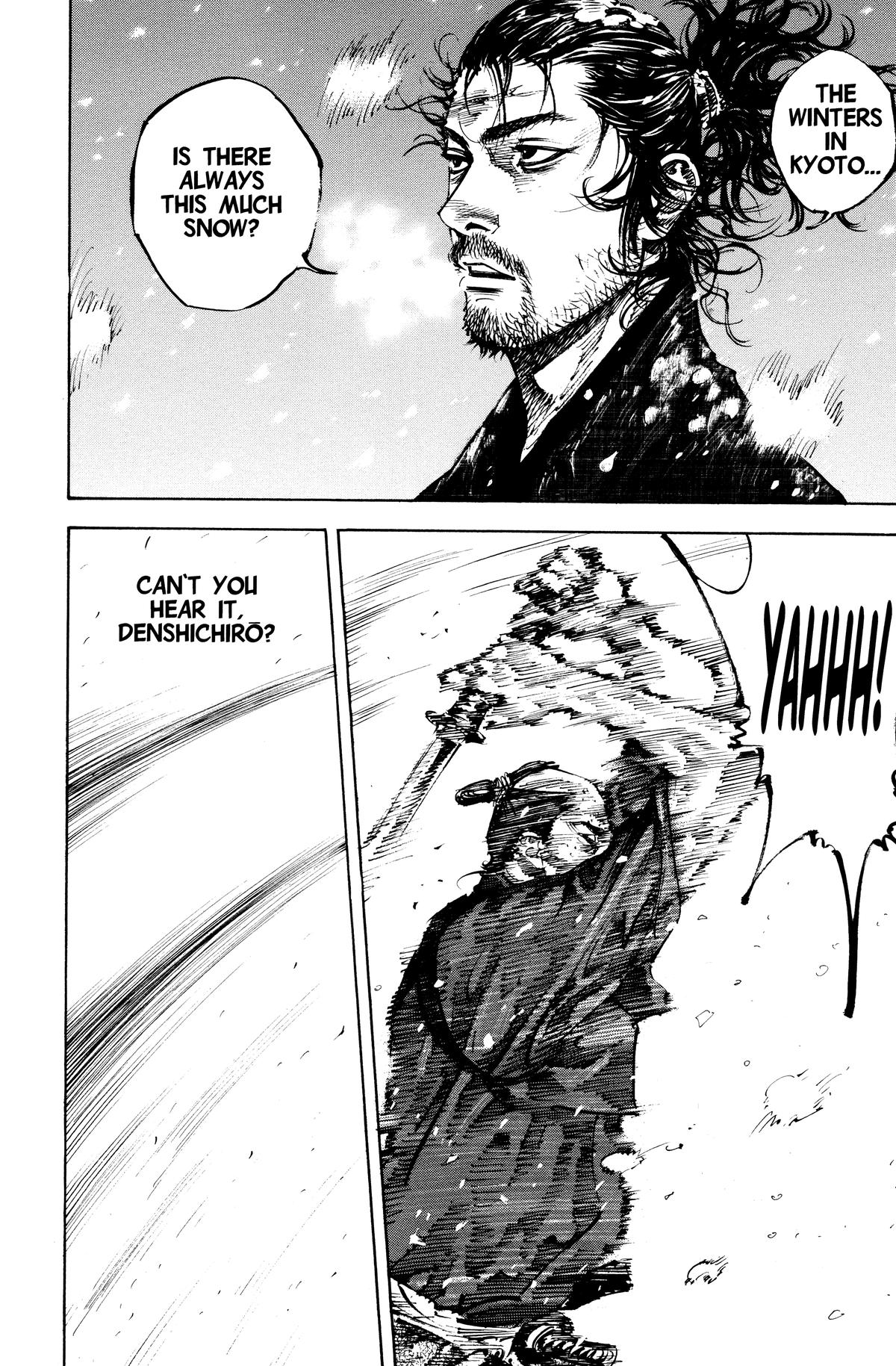 Read Vagabond EN Manga Online