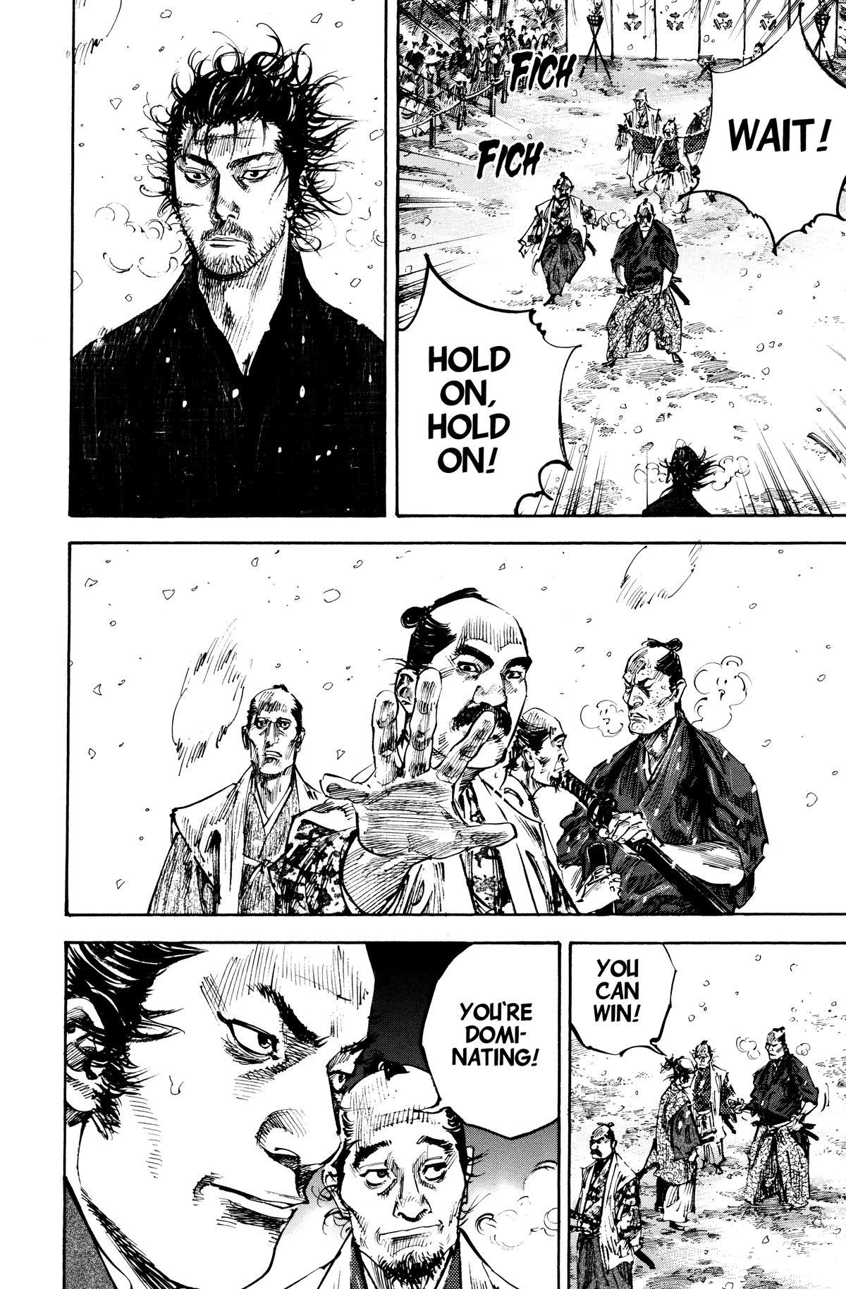 Read Vagabond EN Manga Online