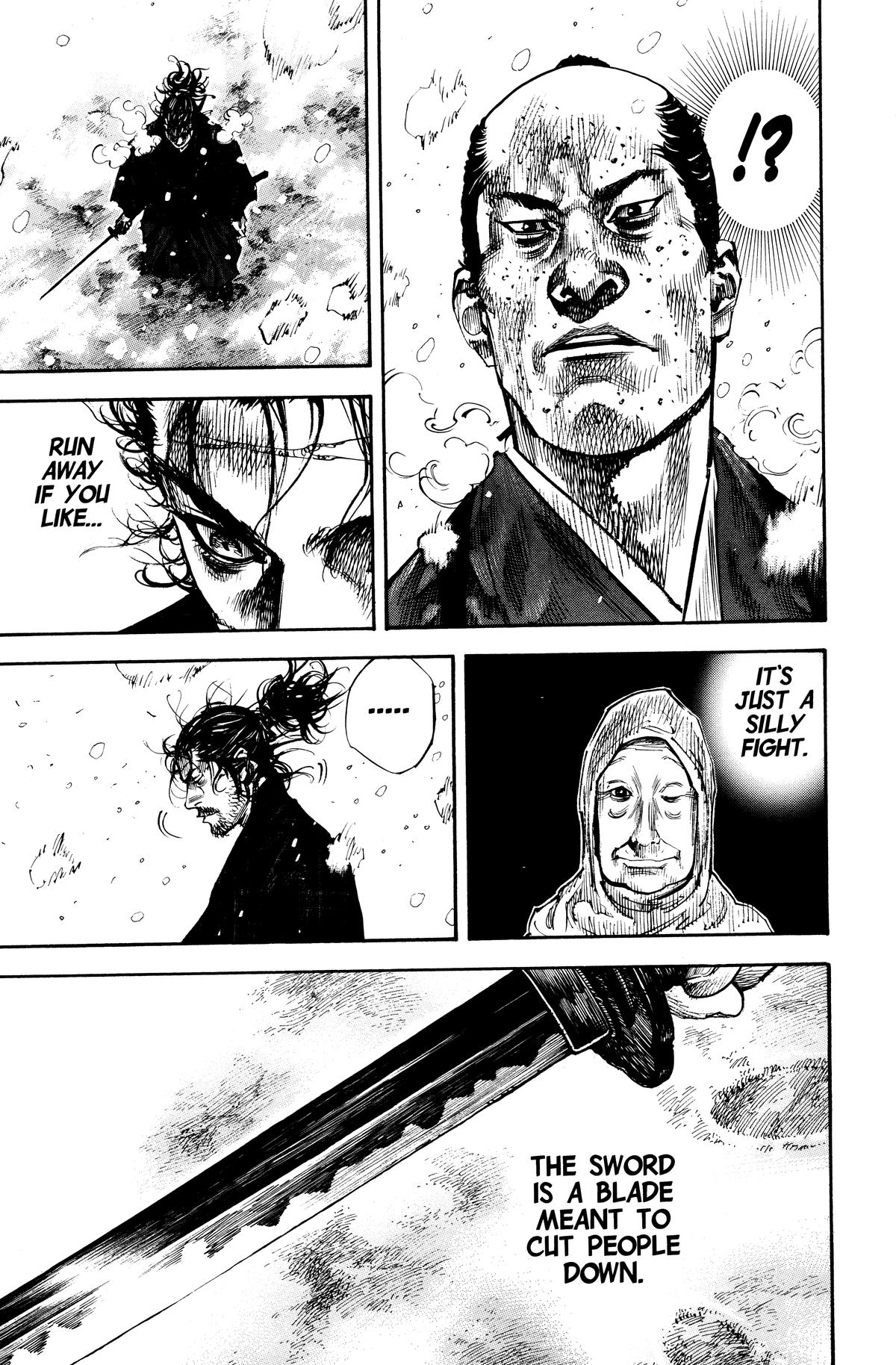 Read Vagabond EN Manga Online