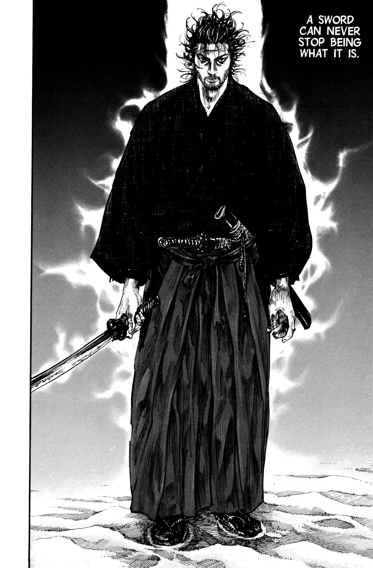Read Vagabond EN Manga Online