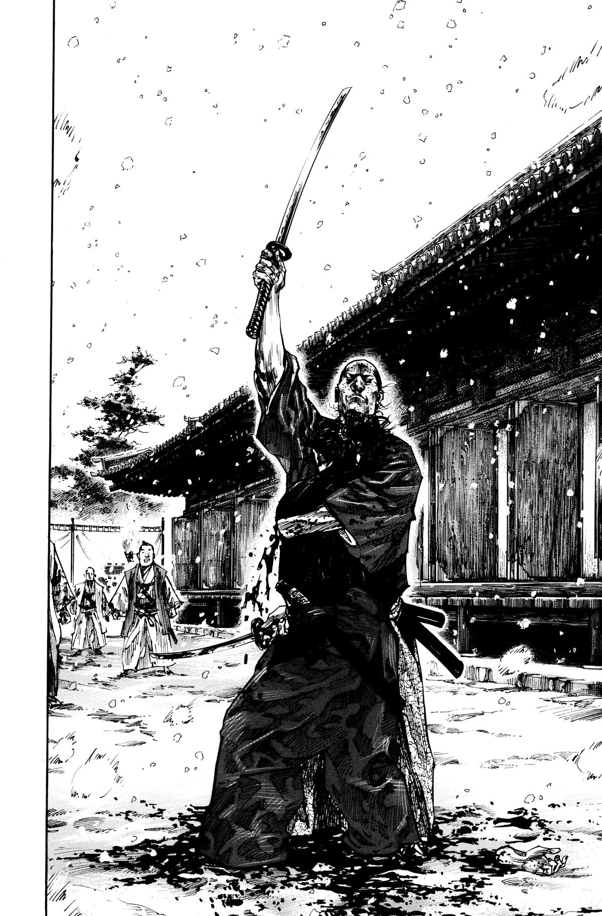 Read Vagabond EN Manga Online