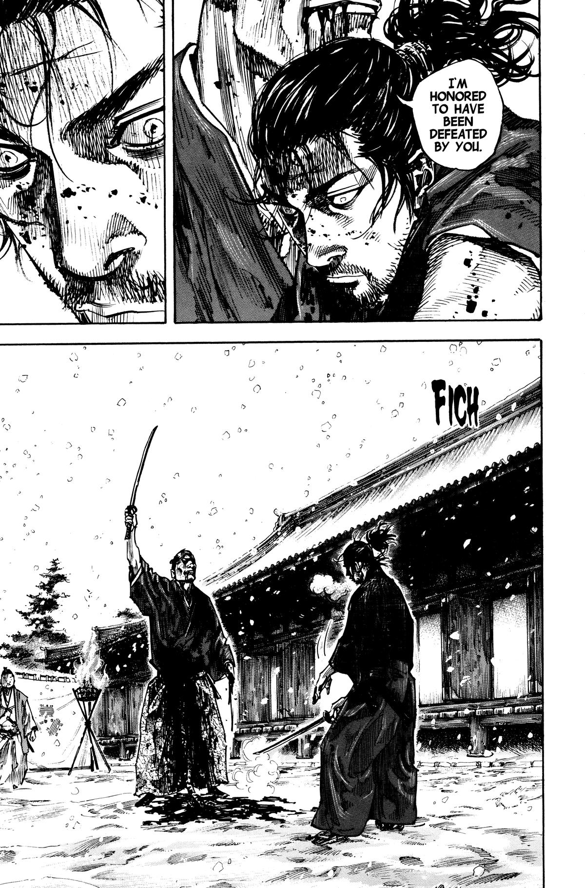 Read Vagabond EN Manga Online