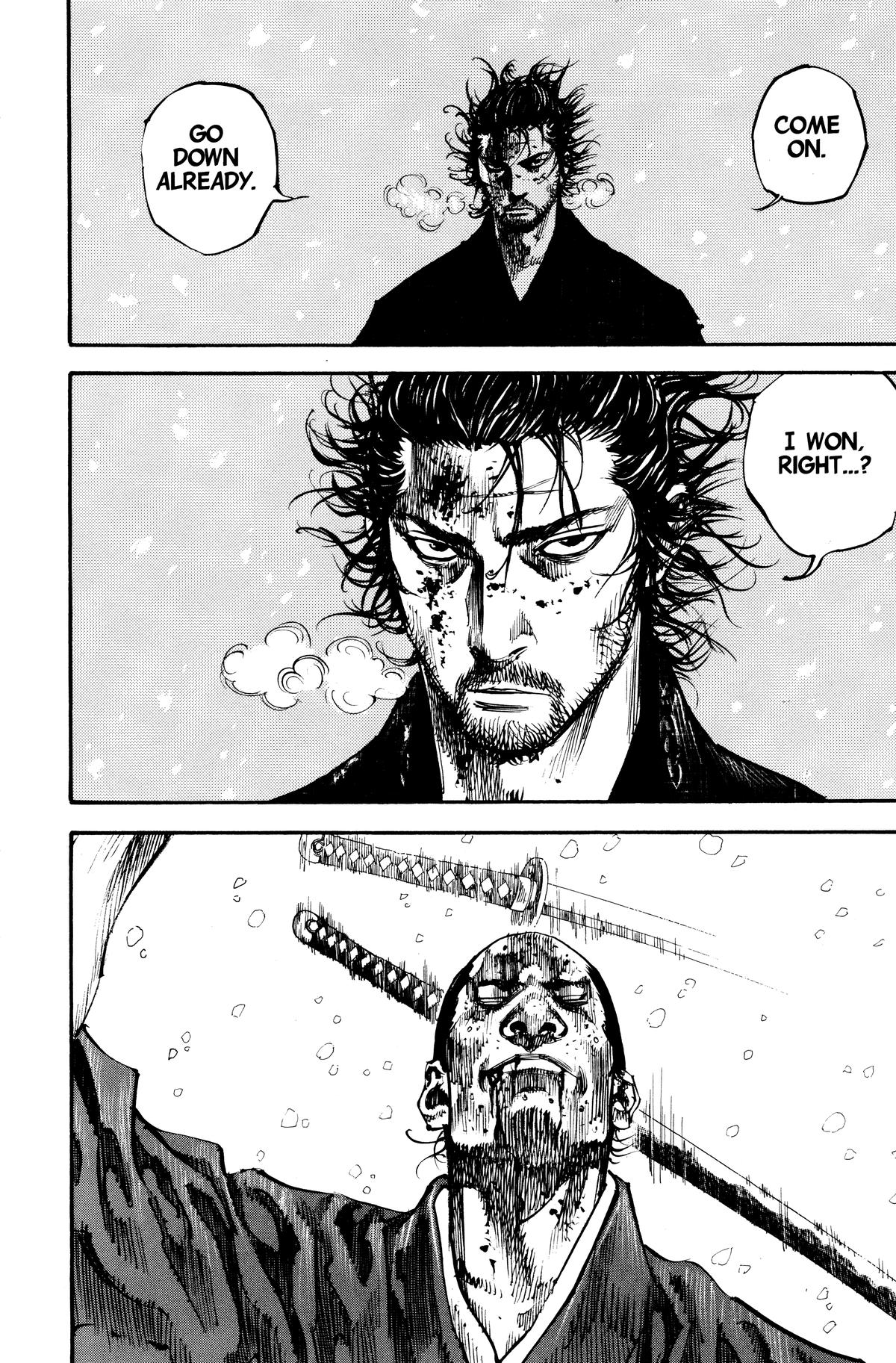 Read Vagabond EN Manga Online