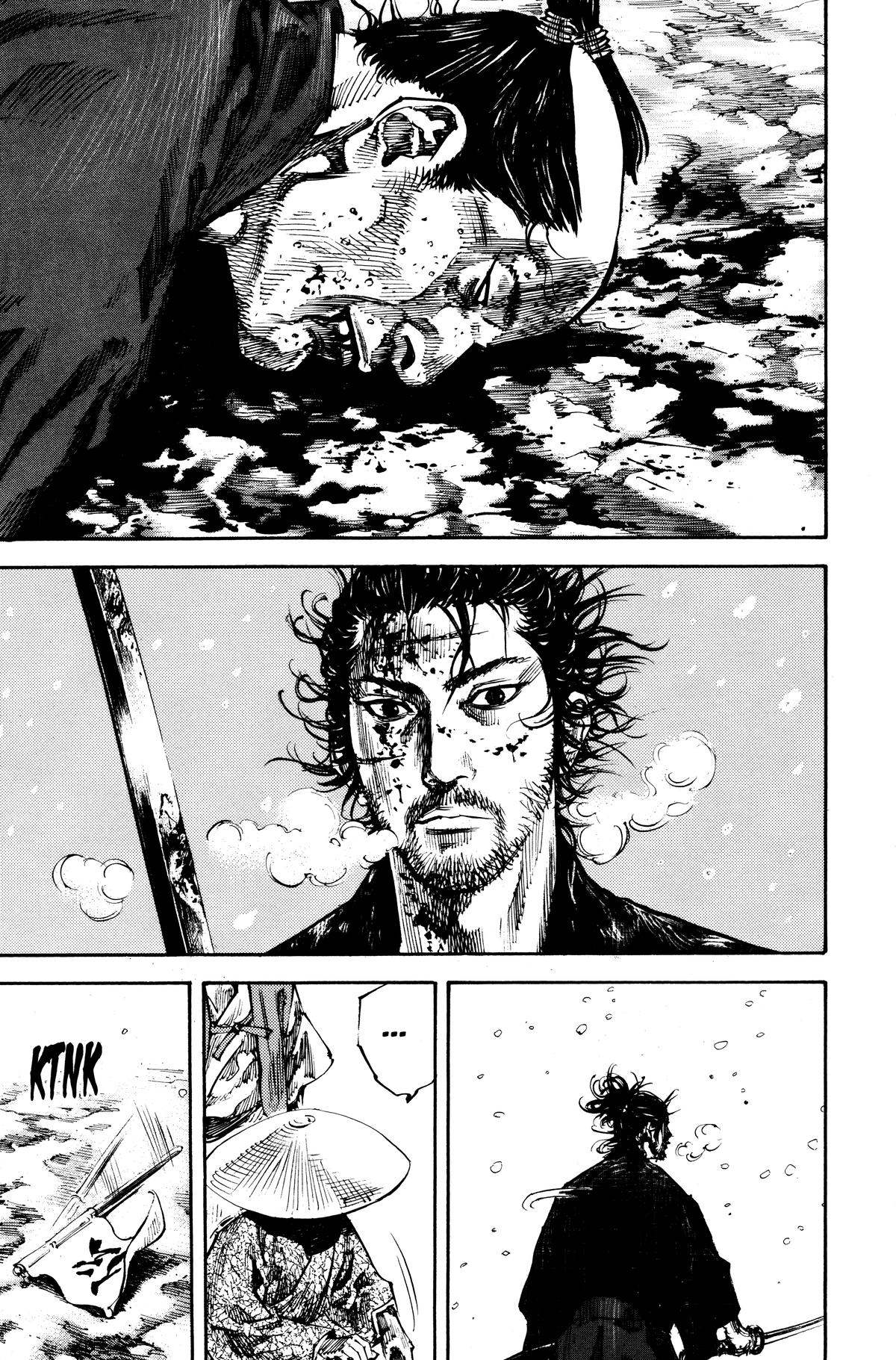 Read Vagabond EN Manga Online