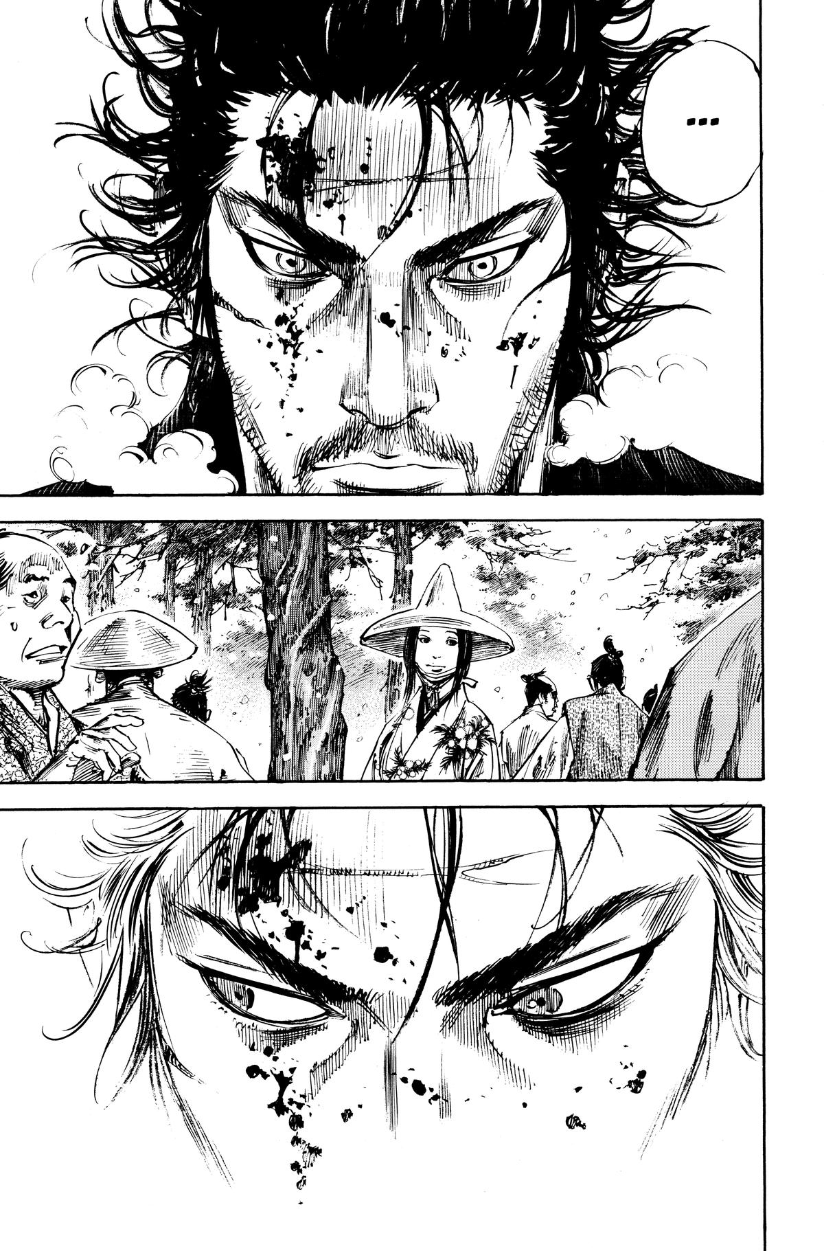 Read Vagabond EN Manga Online