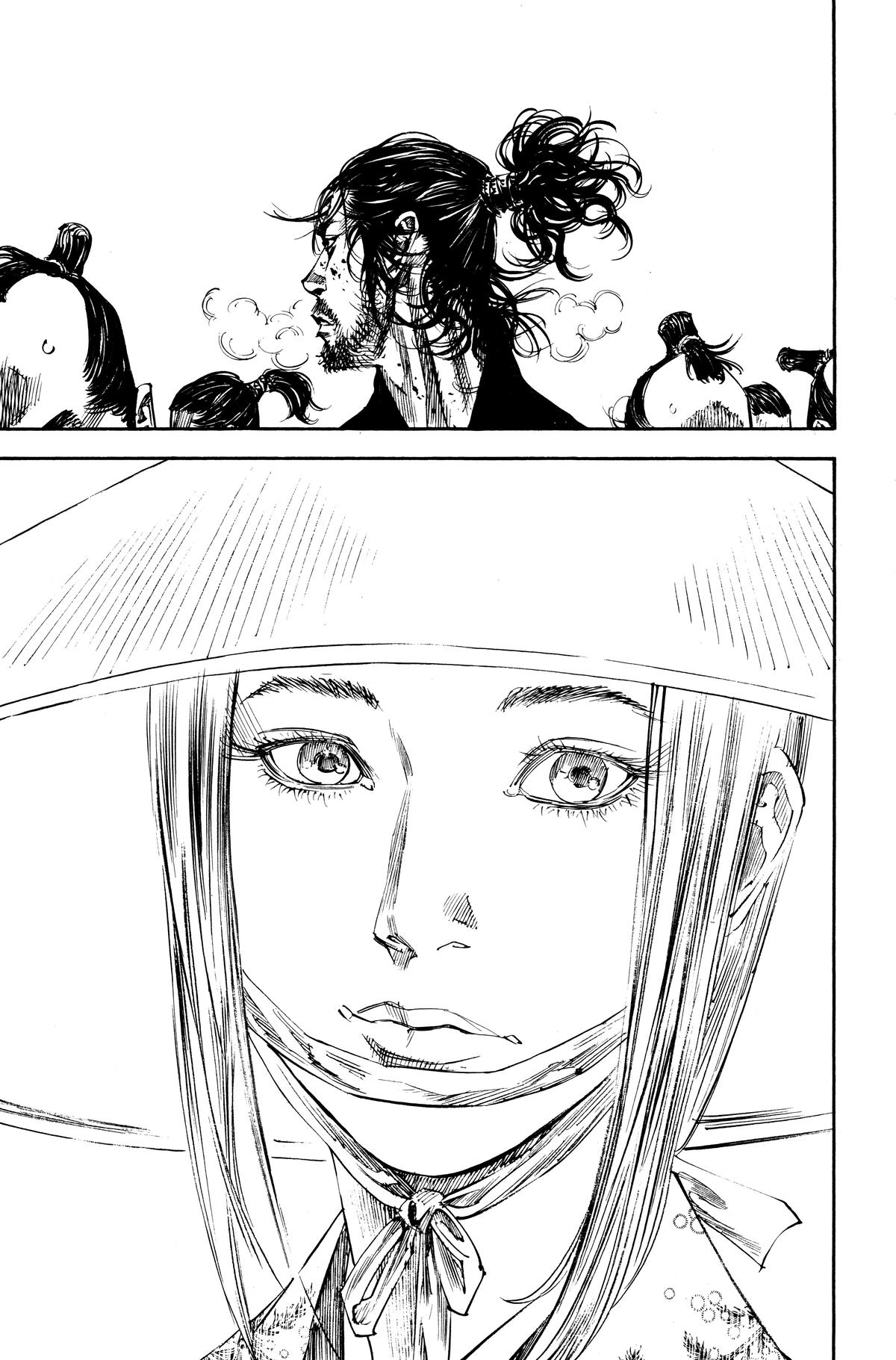 Read Vagabond EN Manga Online