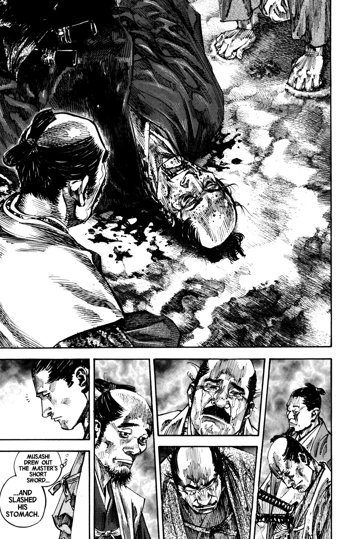 Read Vagabond EN Manga Online