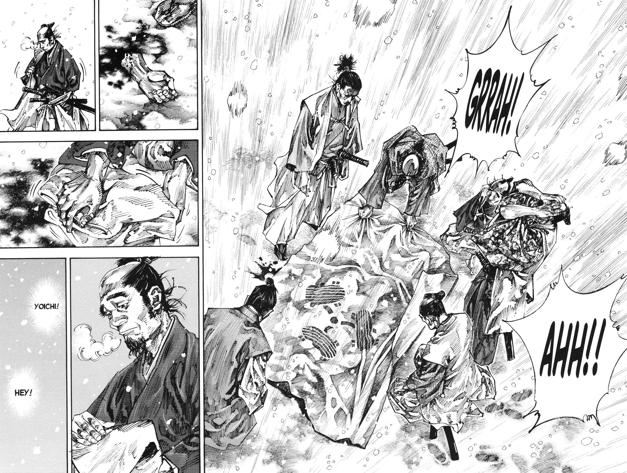 Read Vagabond EN Manga Online