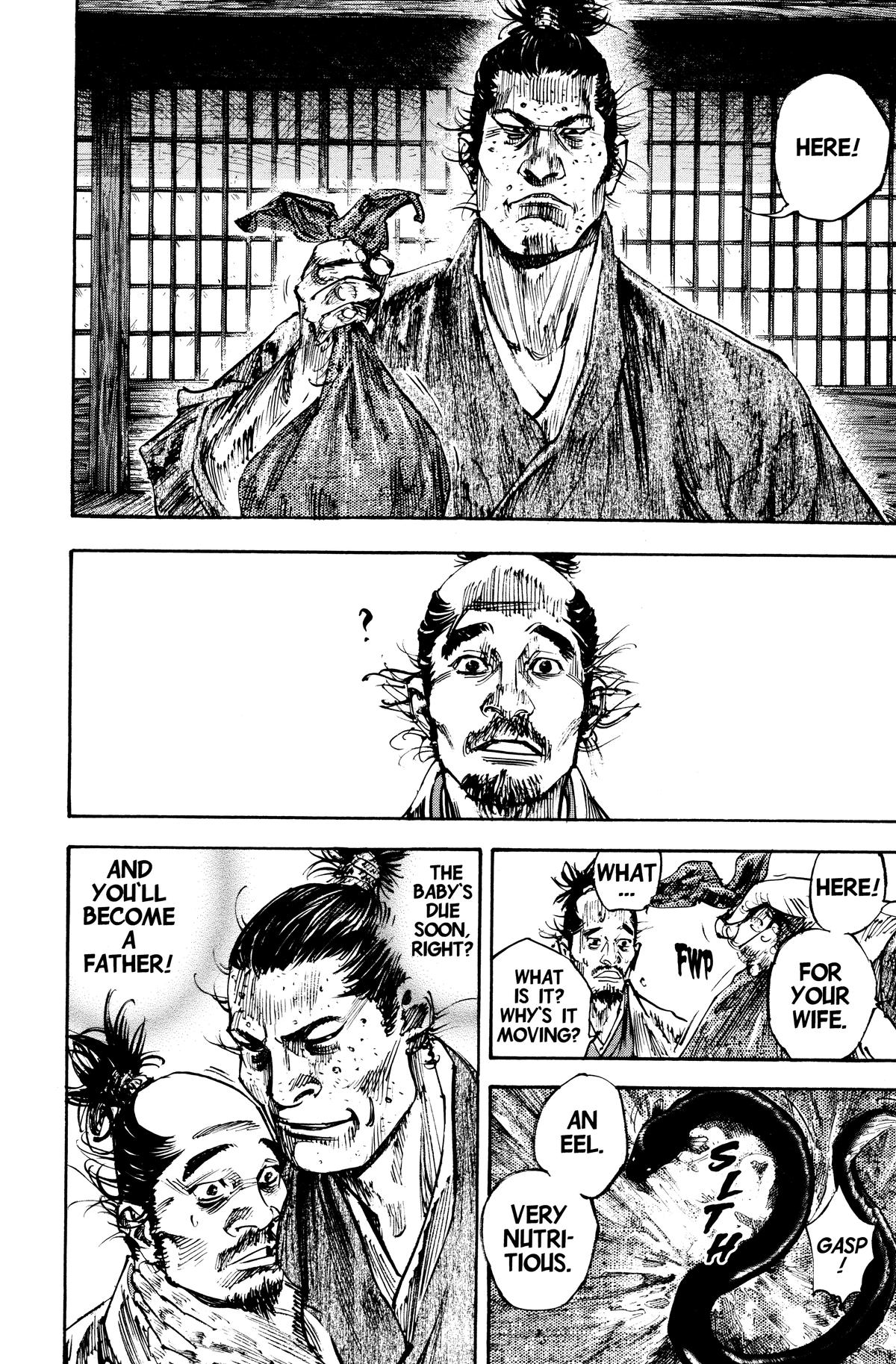 Read Vagabond EN Manga Online
