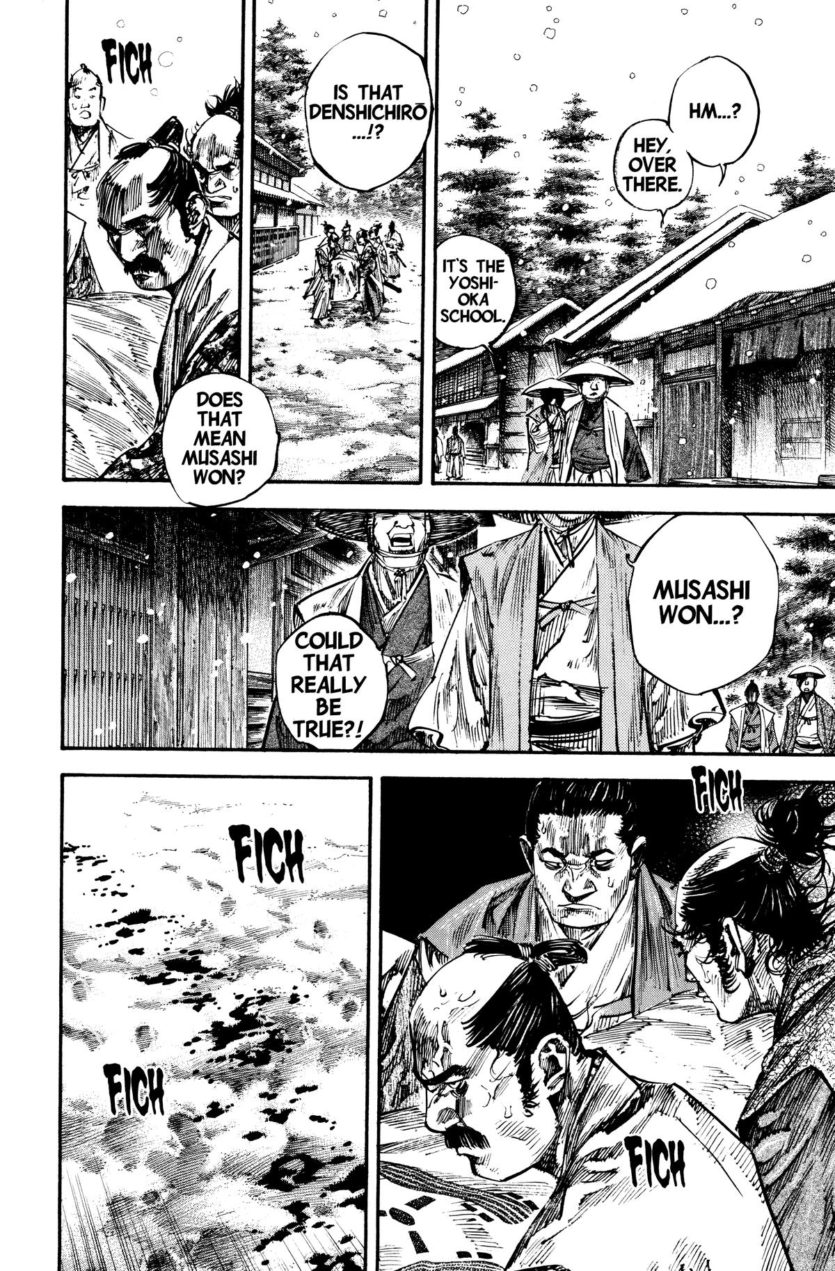 Read Vagabond EN Manga Online