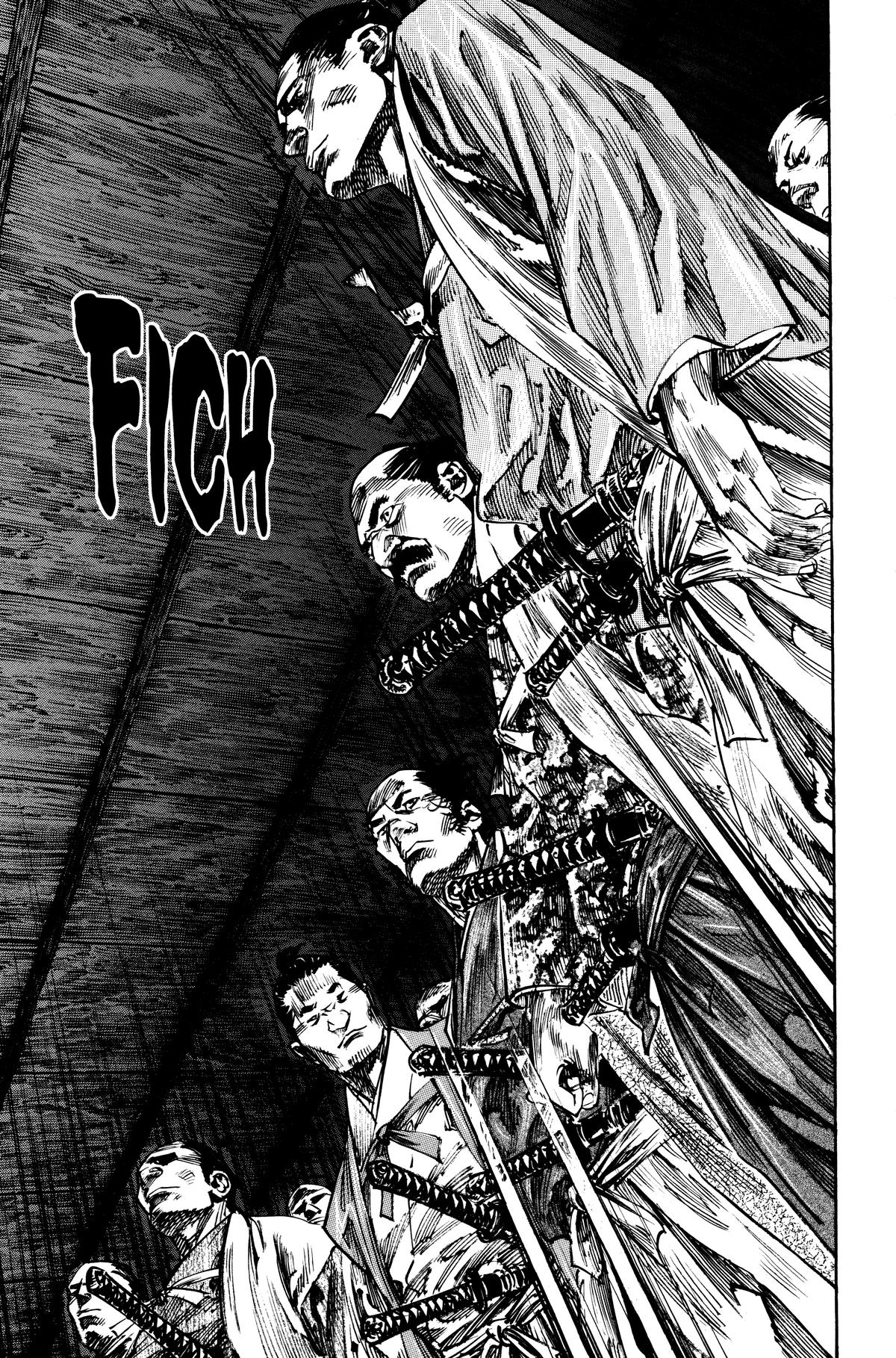 Read Vagabond EN Manga Online
