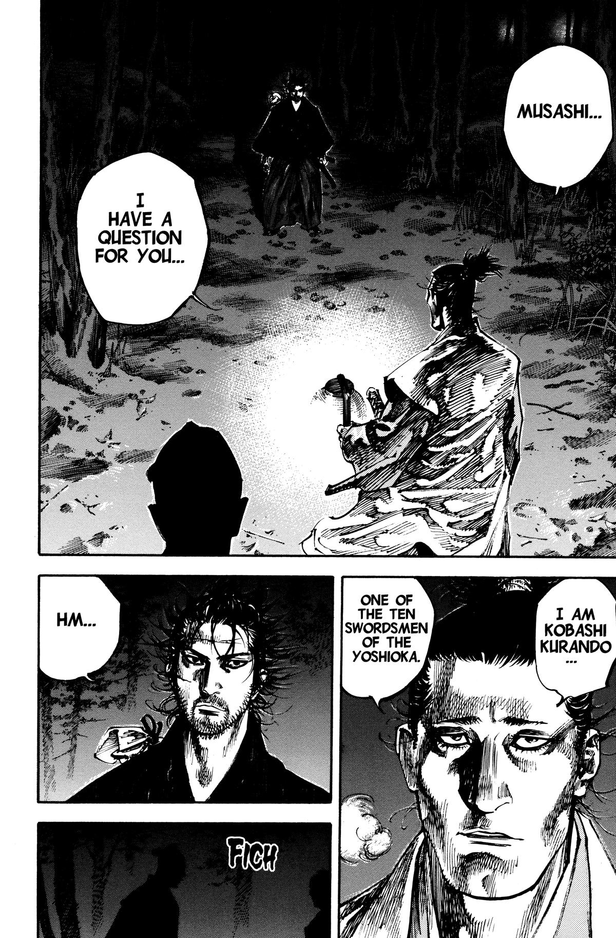 Read Vagabond EN Manga Online