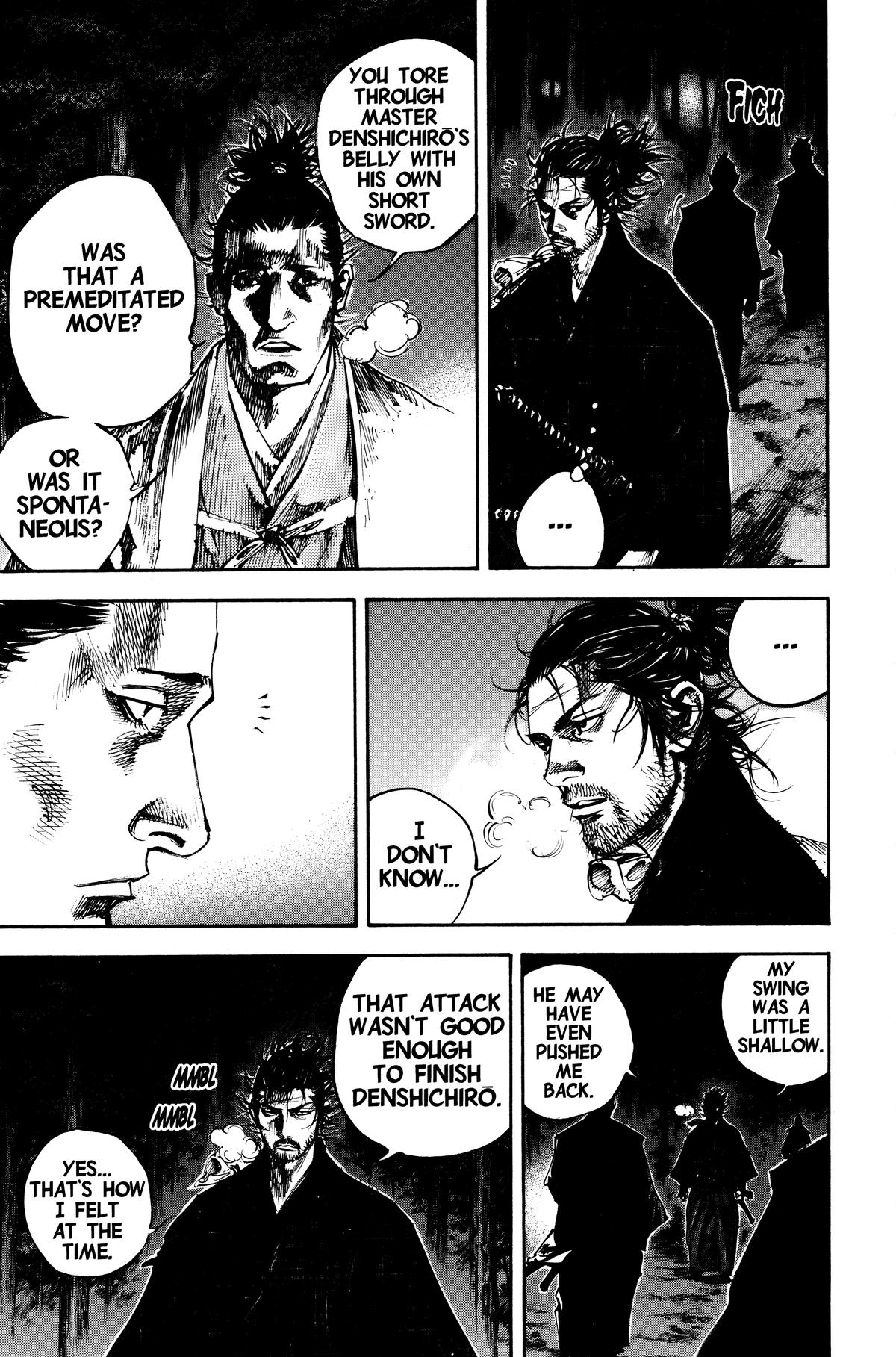 Read Vagabond EN Manga Online