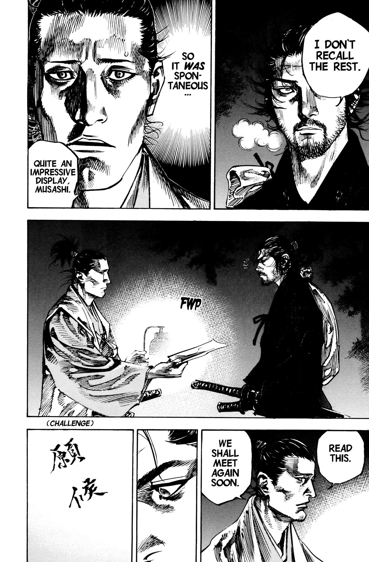 Read Vagabond EN Manga Online
