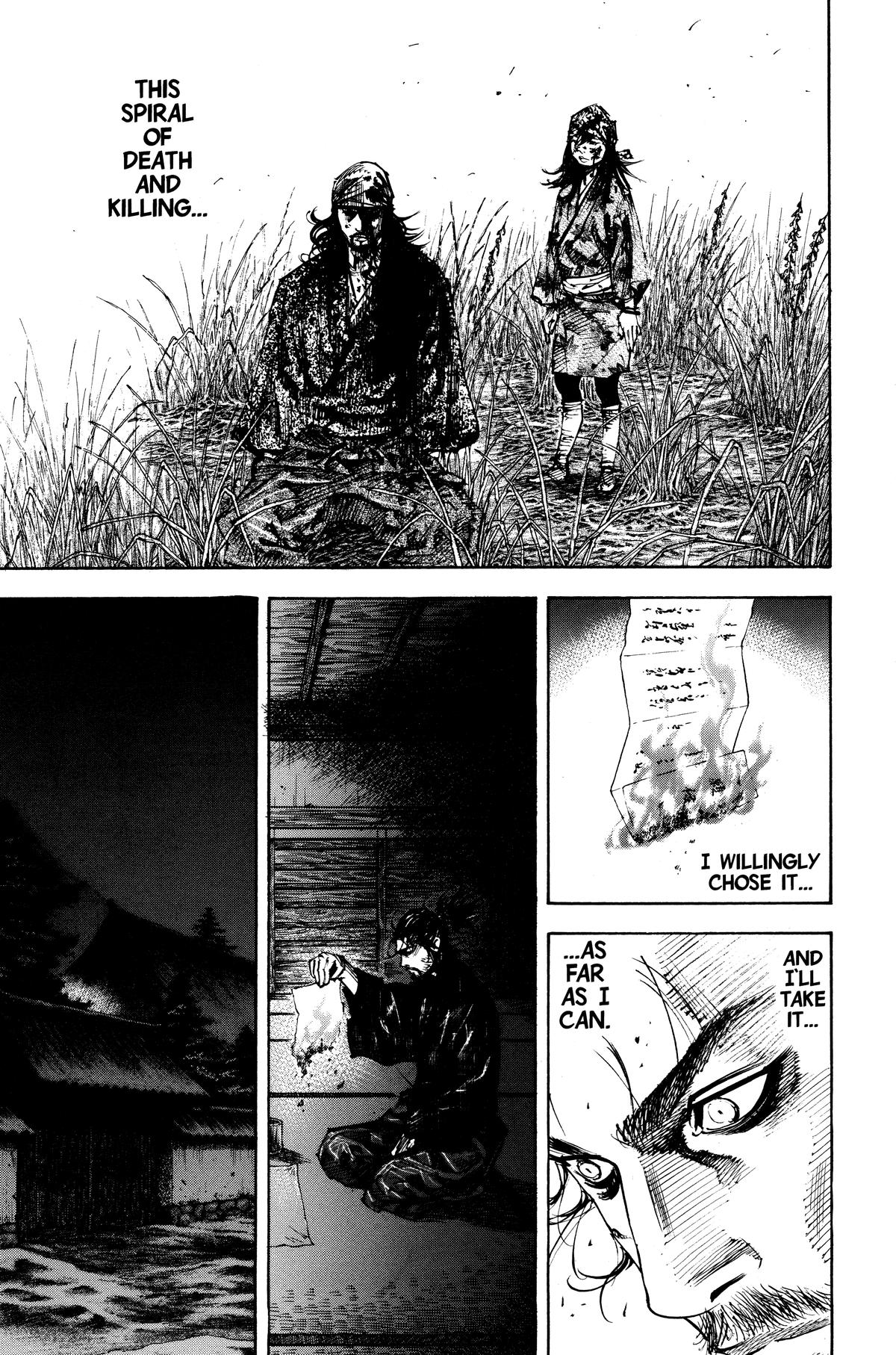 Read Vagabond EN Manga Online