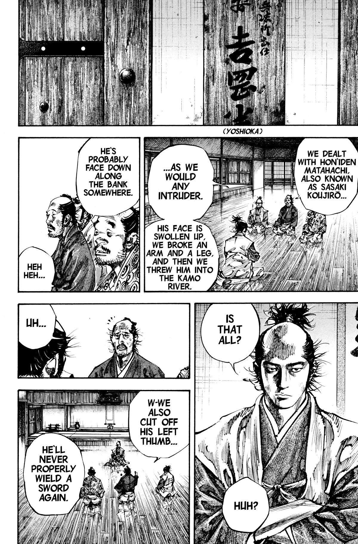 Read Vagabond EN Manga Online