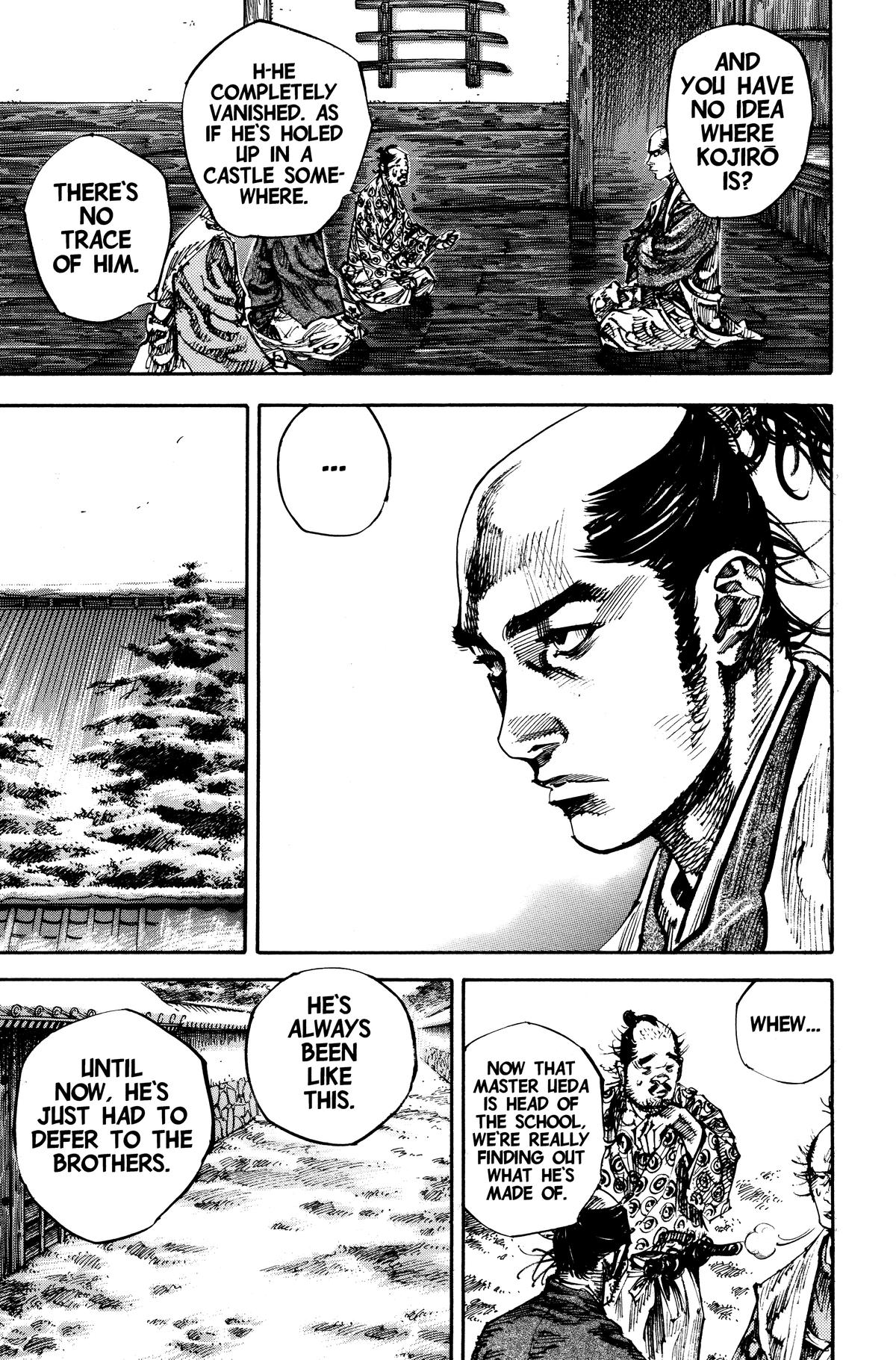 Read Vagabond EN Manga Online