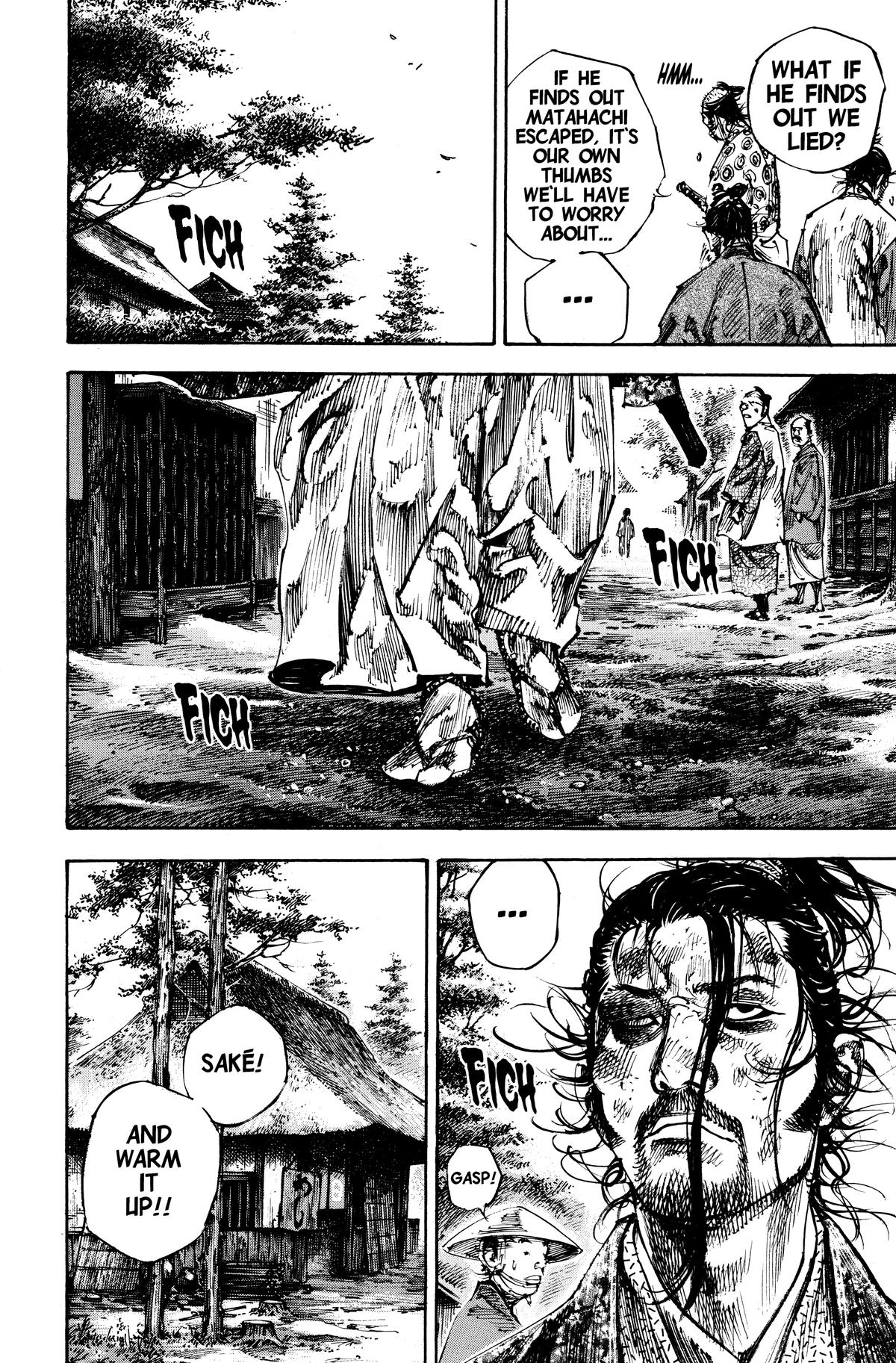 Read Vagabond EN Manga Online