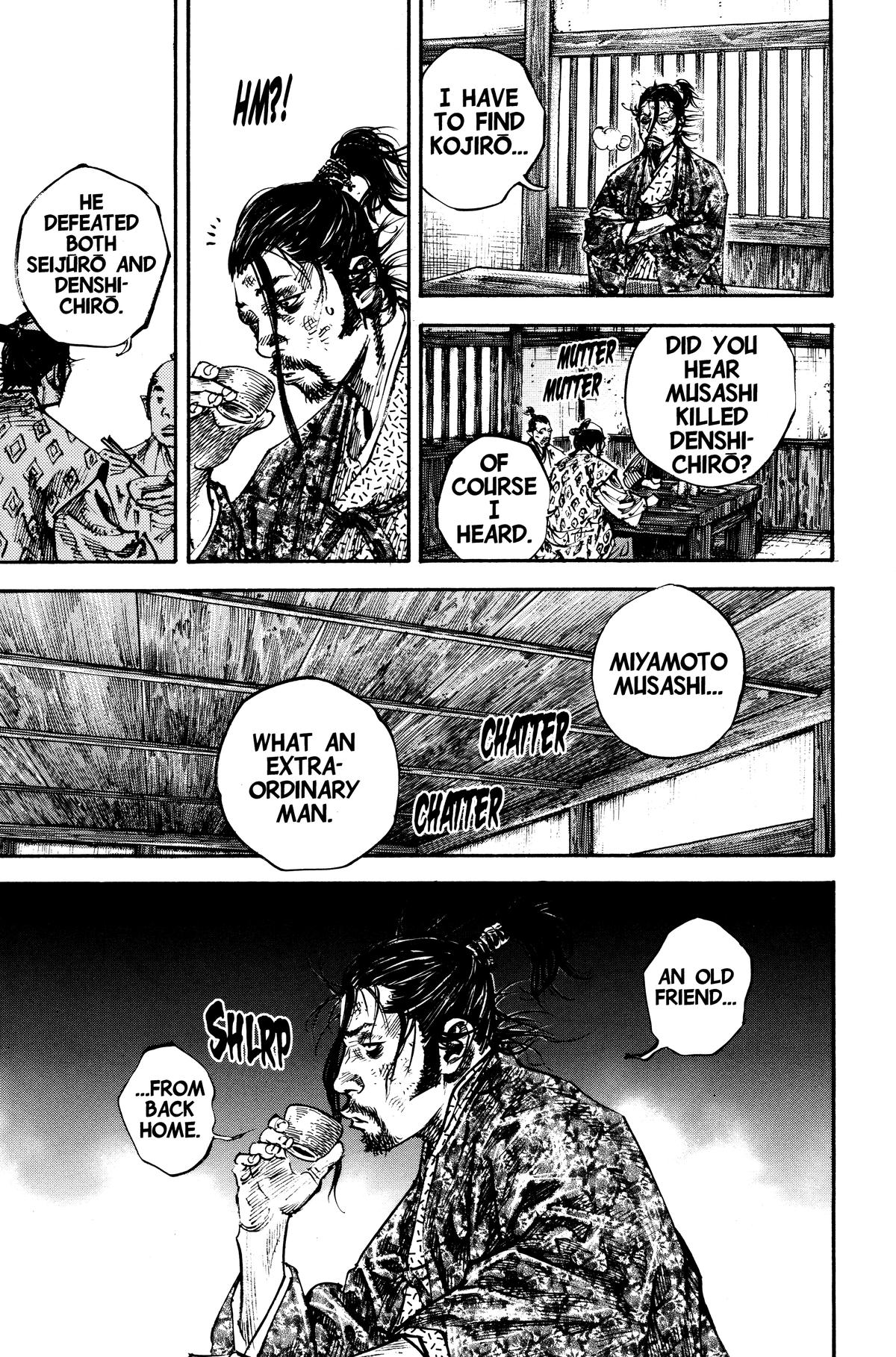 Read Vagabond EN Manga Online
