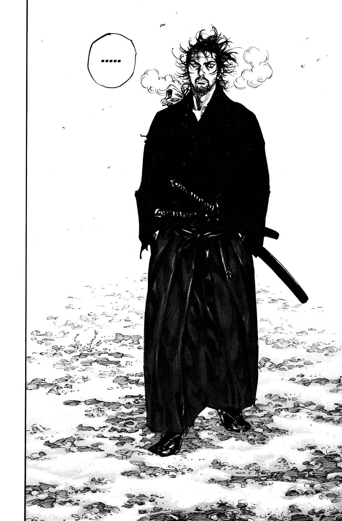 Read Vagabond EN Manga Online