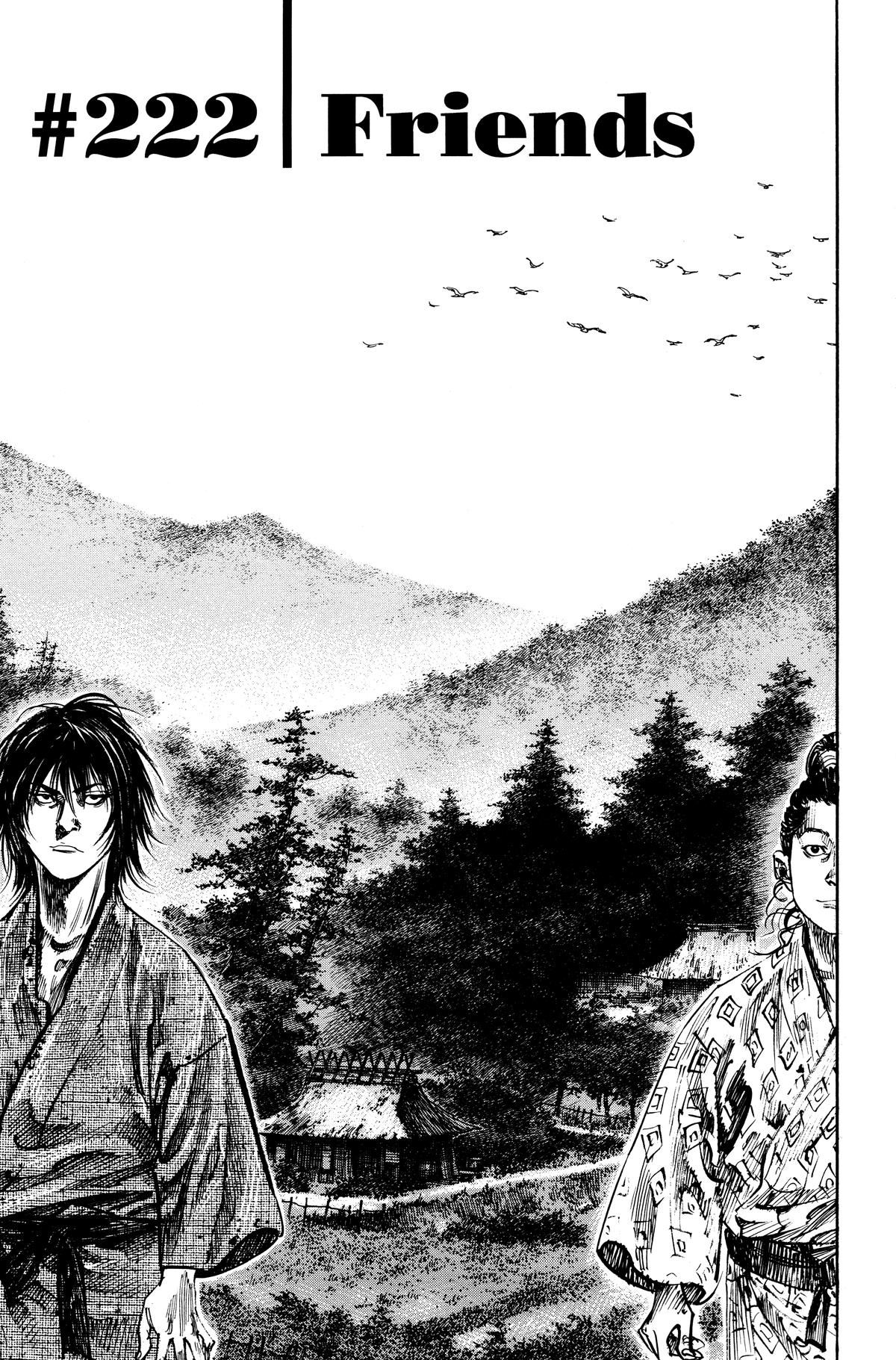 Read Vagabond EN Manga Online