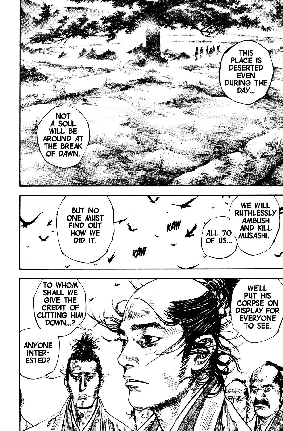Read Vagabond EN Manga Online