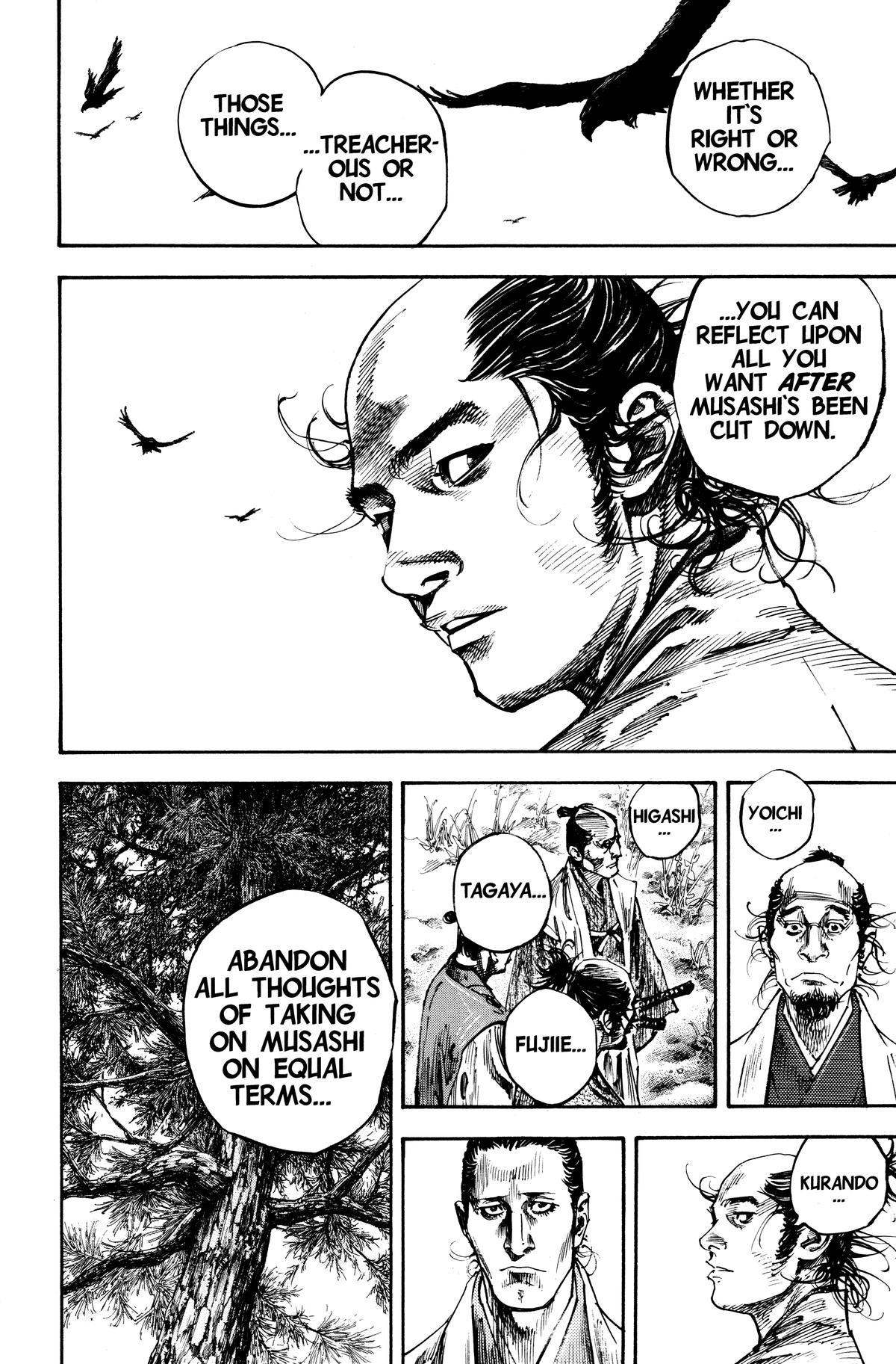 Read Vagabond EN Manga Online