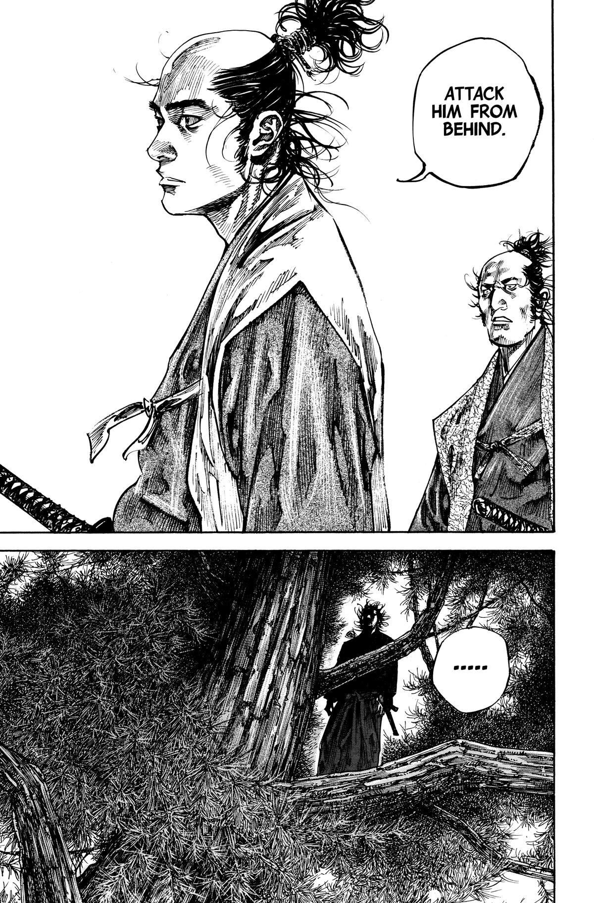 Read Vagabond EN Manga Online