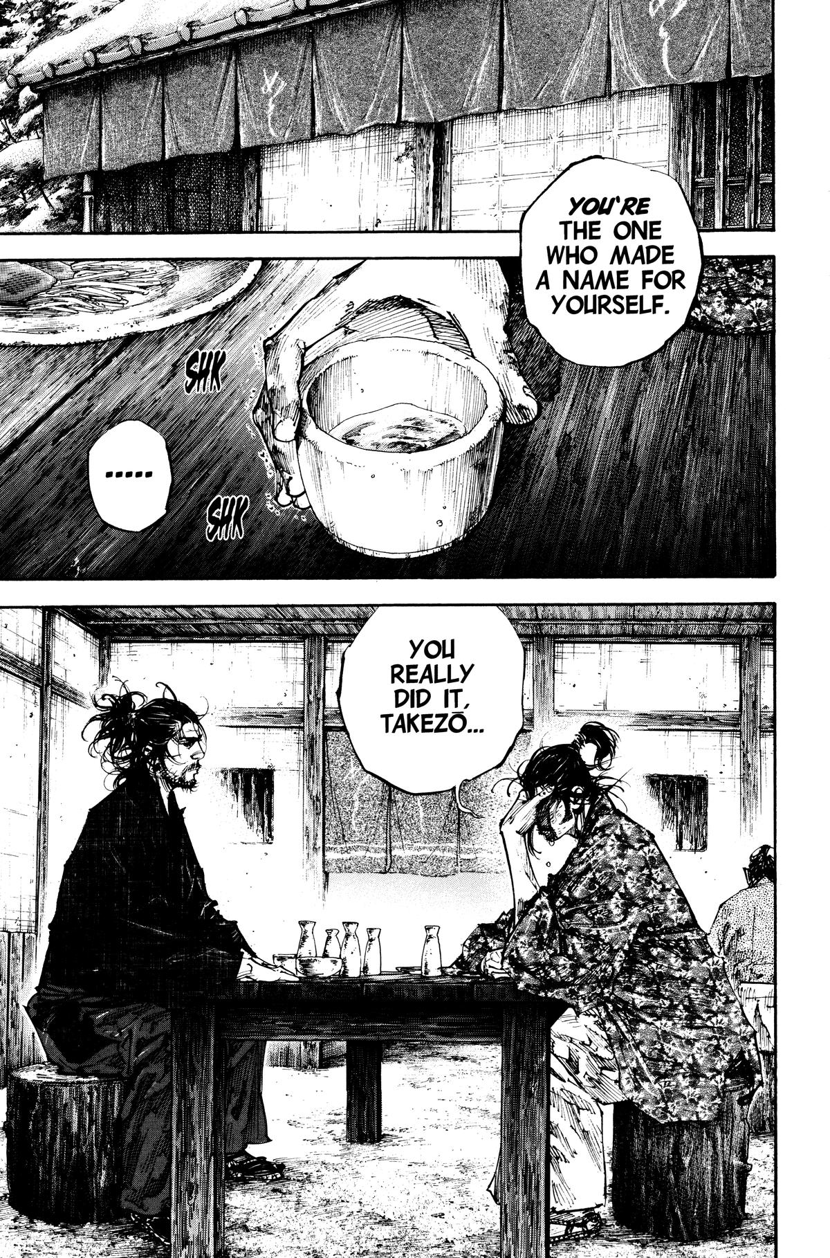 Read Vagabond EN Manga Online