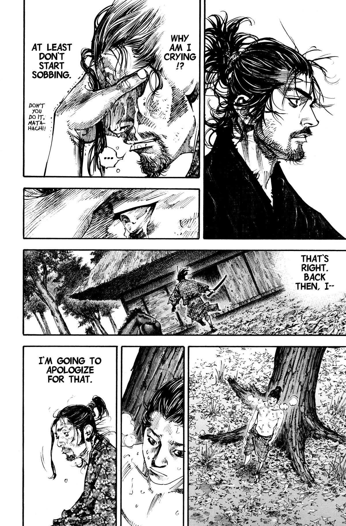 Read Vagabond EN Manga Online