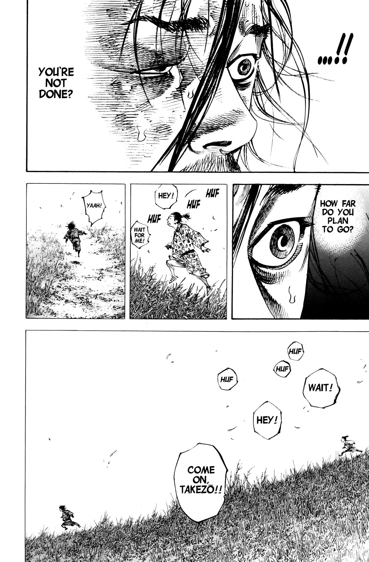 Read Vagabond EN Manga Online